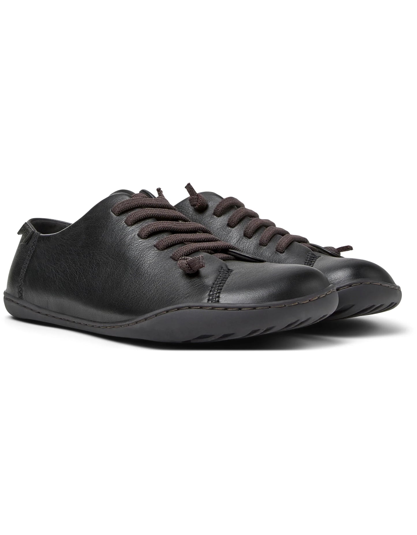 Zapatos Casual Para Mujer De La Marca Camper Modelo Peu Cami Sella Negro (Gema-Meteor)/Cami Ry Meteor De Color Negro
