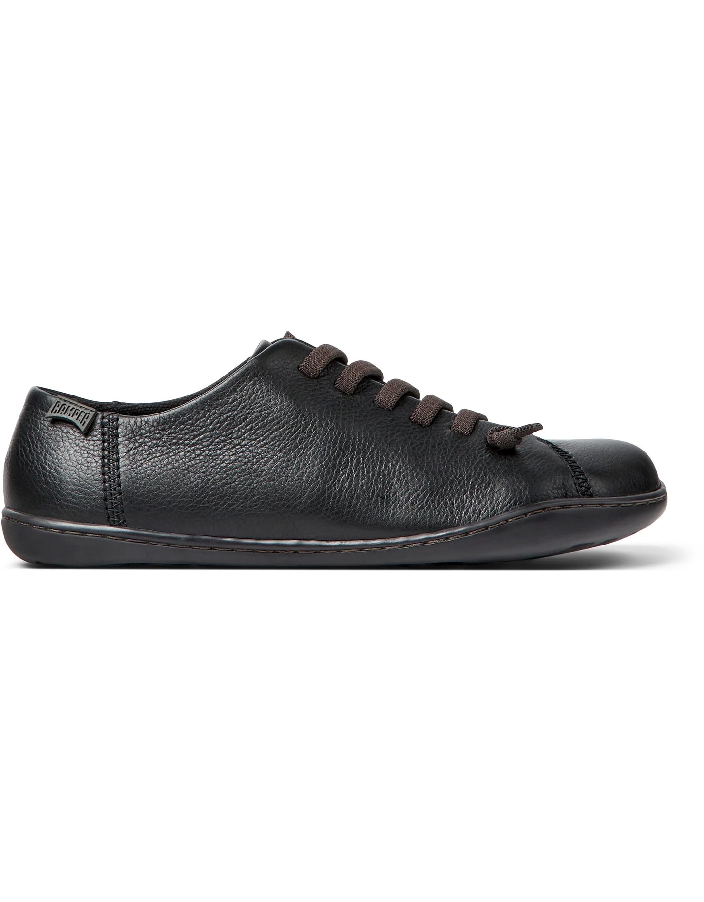 Zapatos Casual Para Mujer De La Marca Camper Modelo Peu Cami Sella Negro (Gema-Meteor)/Cami Ry Meteor De Color Negro