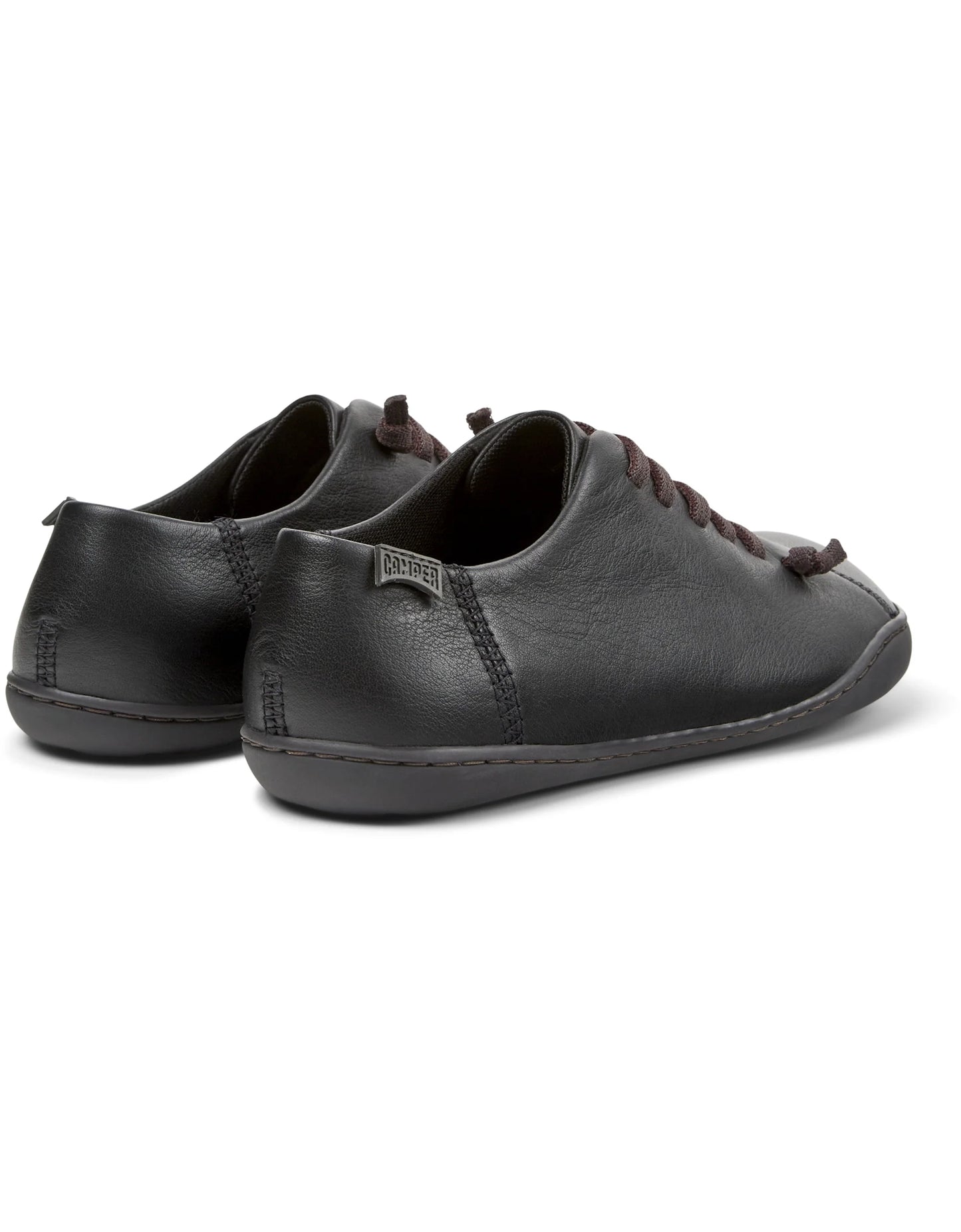 Zapatos Casual Para Mujer De La Marca Camper Modelo Peu Cami Sella Negro (Gema-Meteor)/Cami Ry Meteor De Color Negro