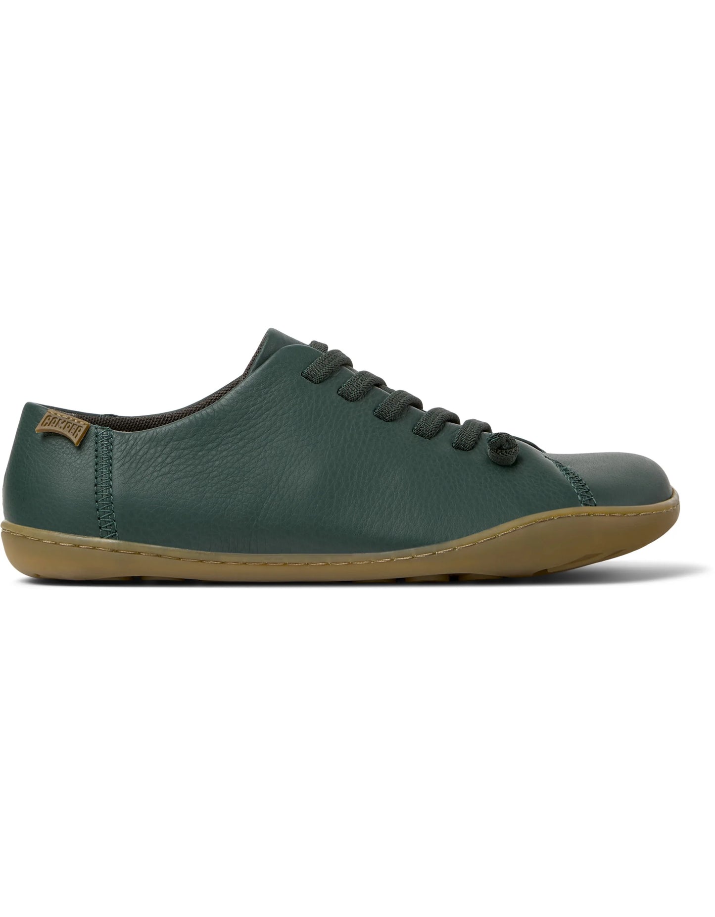 Zapatos Casual Para Mujer De La Marca Camper Modelo Peu Cami Sella Arume (Arume-Ufo)/Cami Ry Miel De Color Verde