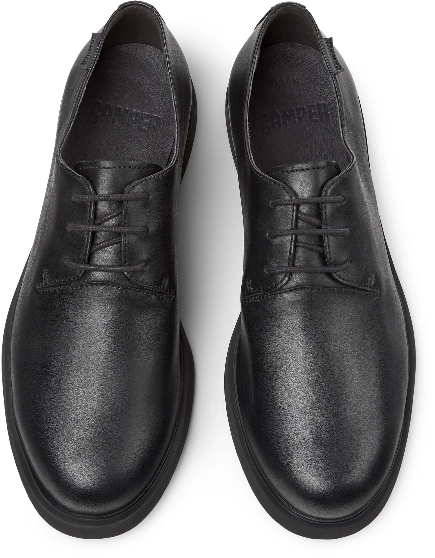 Zapatos Casual Para Mujer De La Marca Camper Modelo Iman Ultrasoft Negro/Iman Negro (F) De Color Negro