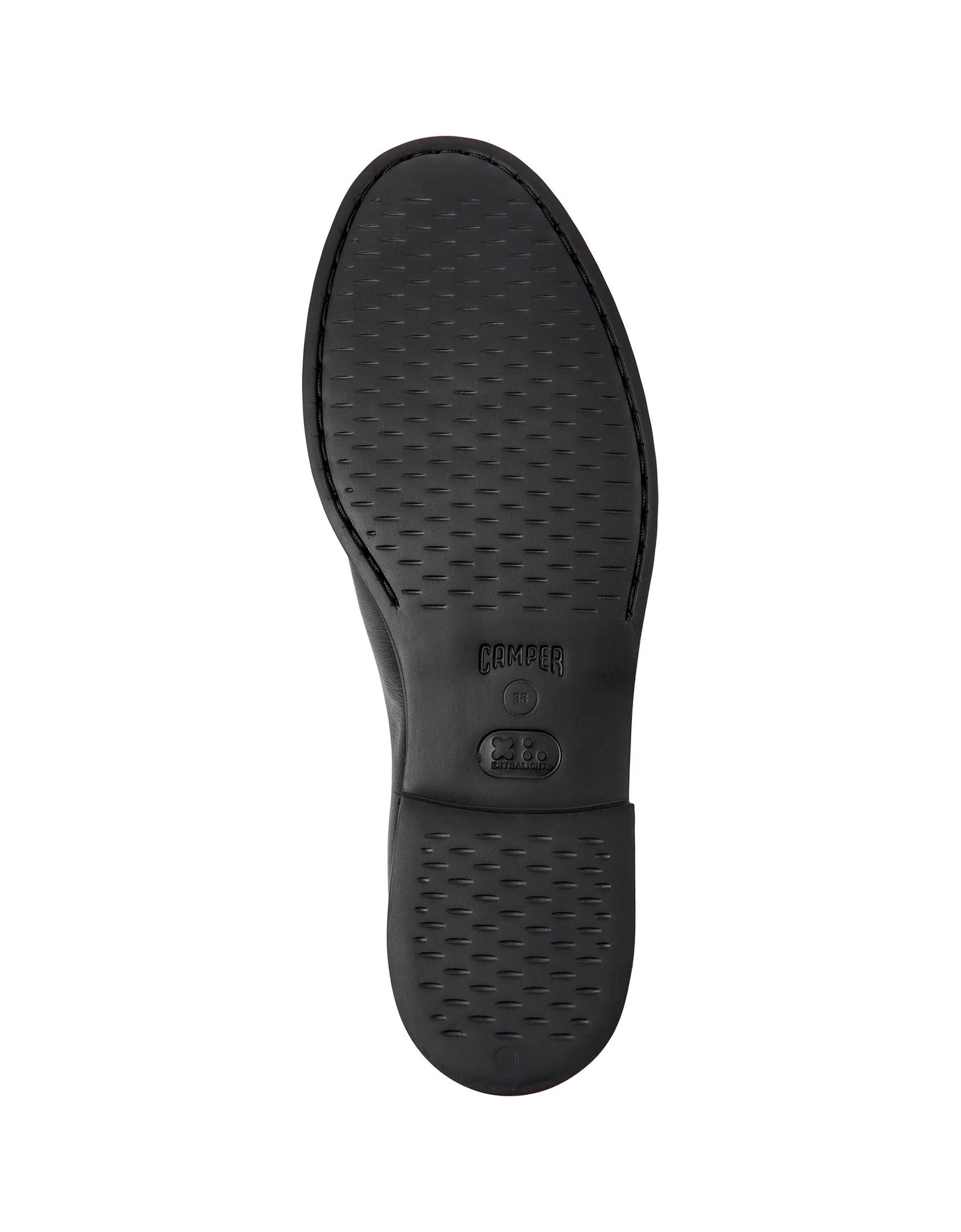 Zapatos Casual Para Mujer De La Marca Camper Modelo Iman Ultrasoft Negro/Iman Negro (F) De Color Negro