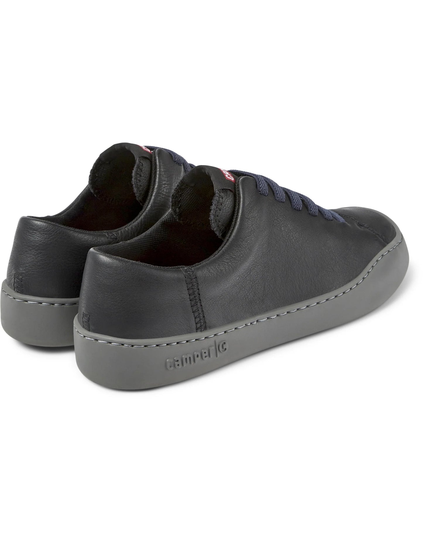 Sneakers Para Mujer De La Marca Camper Modelo Peu Touring Sella Negro (Harbor)/Touring Ry Oque De Color Negro