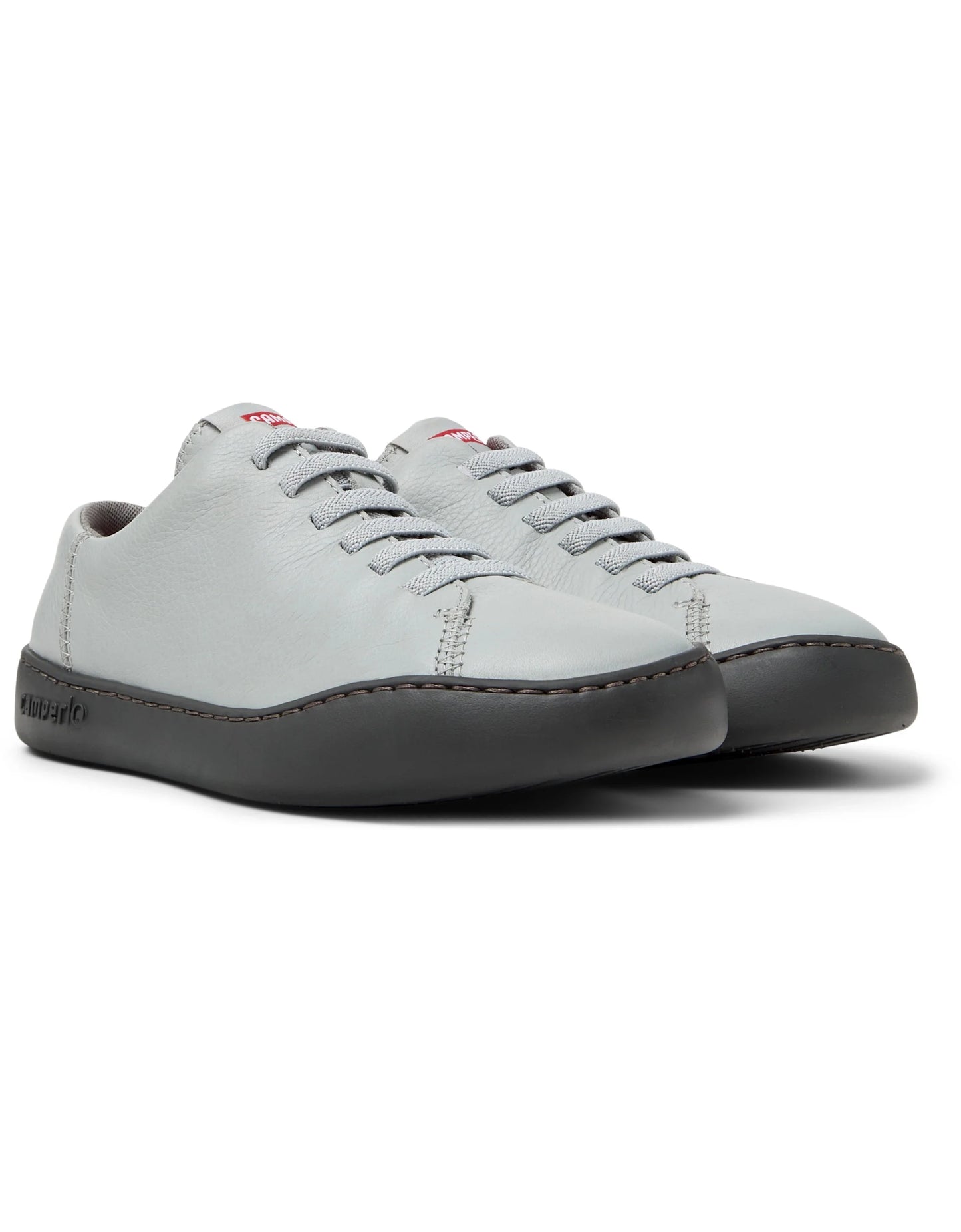 Sneakers Para Mujer De La Marca Camper Modelo Peu Touring Sella Lunatic(Lunatic)/Touring Ry Meteor De Color Gris