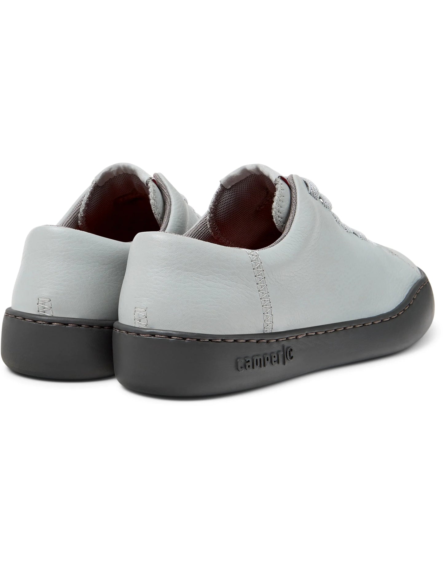 Sneakers Para Mujer De La Marca Camper Modelo Peu Touring Sella Lunatic(Lunatic)/Touring Ry Meteor De Color Gris