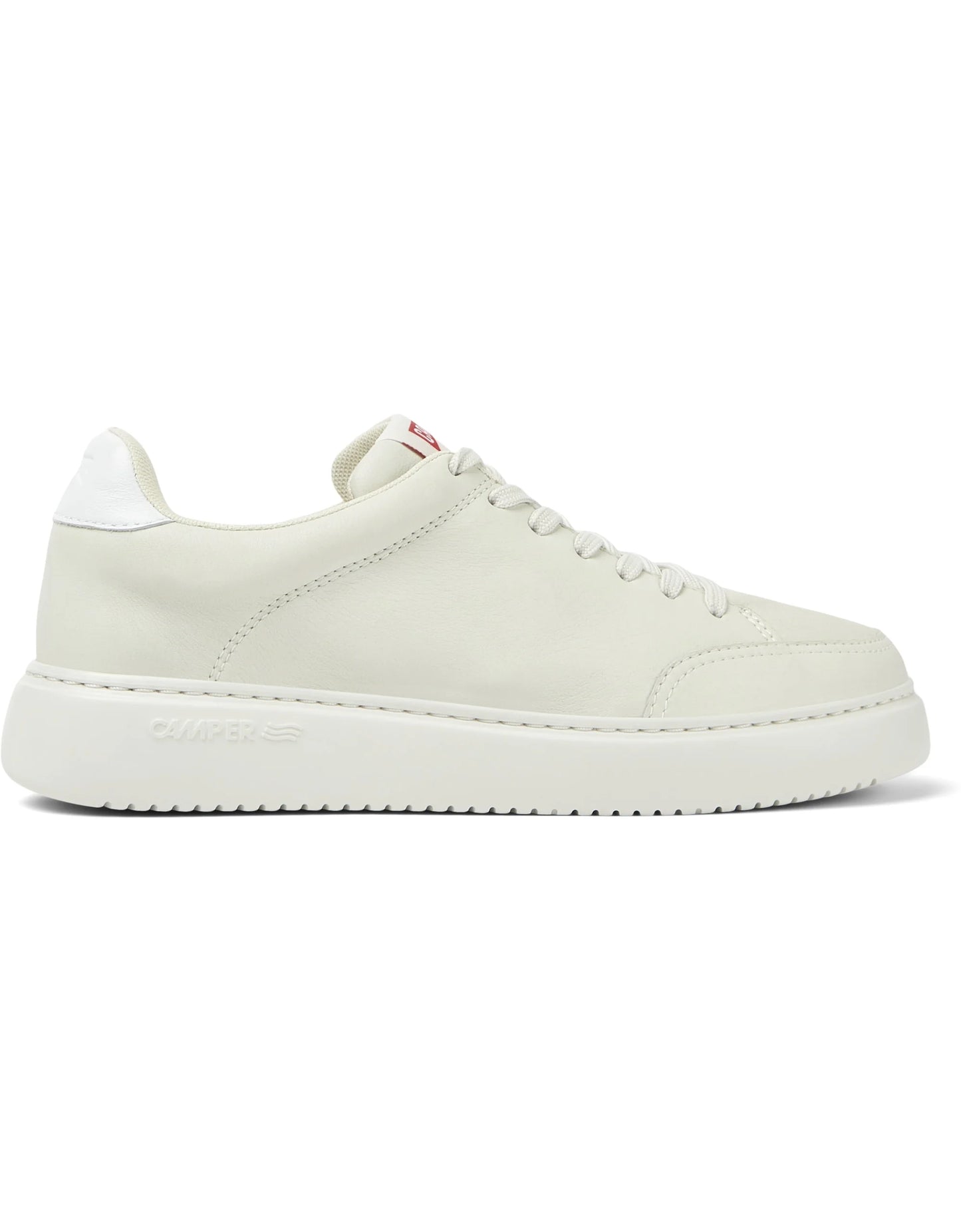 Sneakers Para Mujer De La Marca Camper Modelo Runner K21 Ozette Houston,Reb.Optic/K21 Houston (F) De Color Blanco