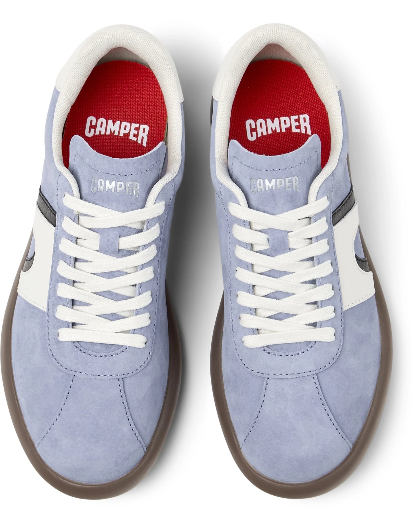 Sneakers Para Mujer De La Marca Camper Modelo Pelotas Soller Summer Luar,Ultras.Houston/Psoller Oleo De Color Azul