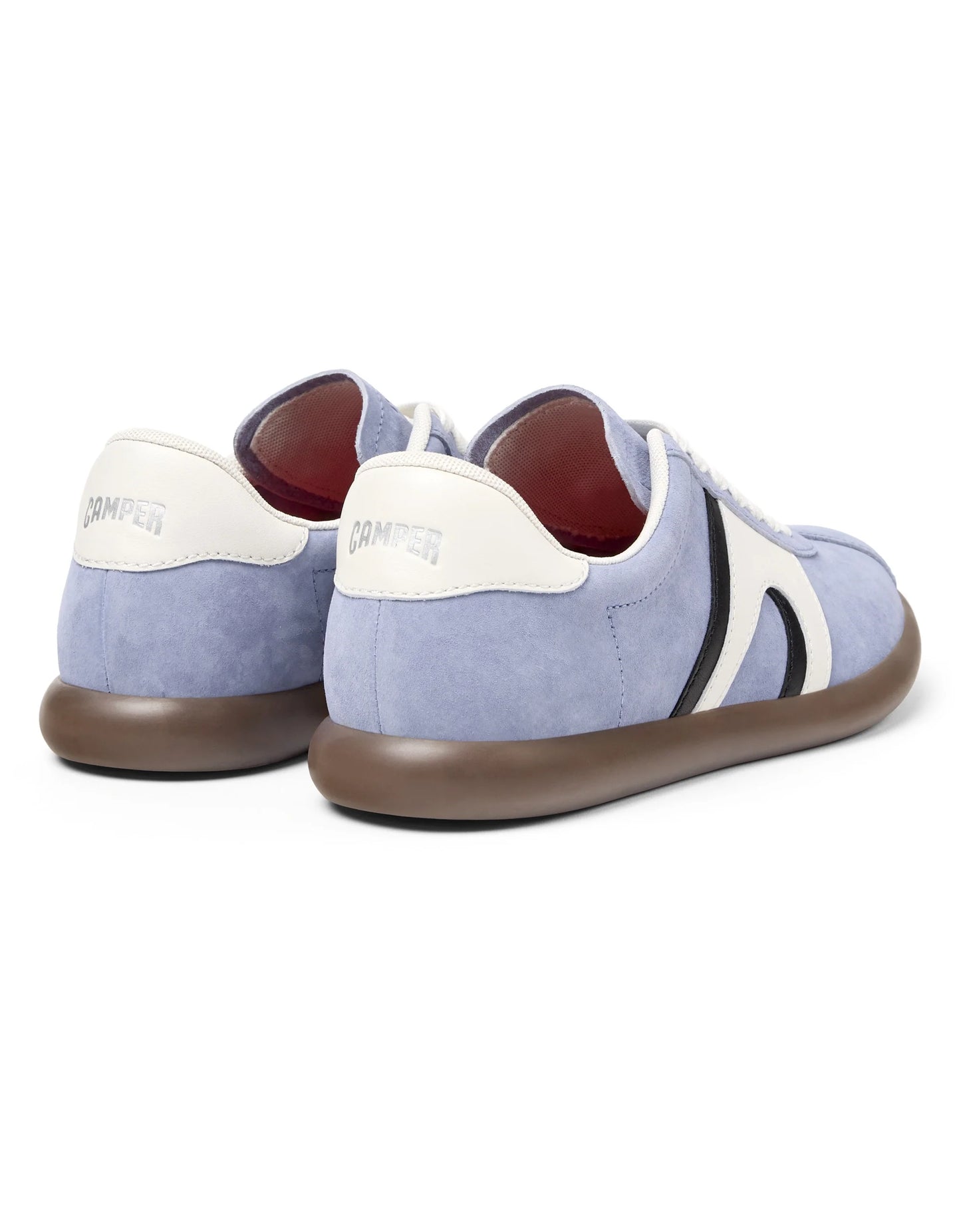 Sneakers Para Mujer De La Marca Camper Modelo Pelotas Soller Summer Luar,Ultras.Houston/Psoller Oleo De Color Azul