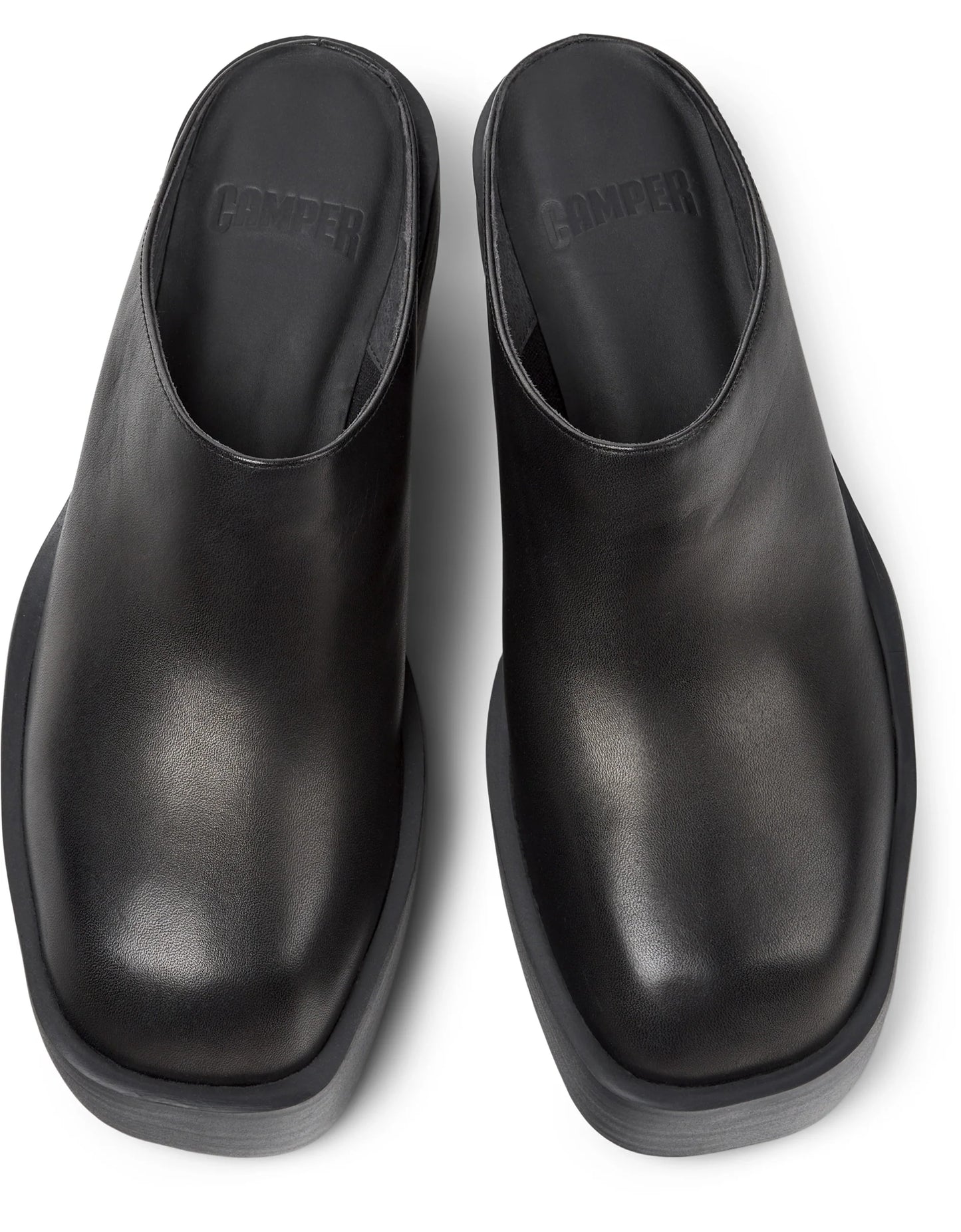 Zapatos Casual Para Mujer De La Marca Camper Modelo Billie Ultrasoft Negro/Billie Negro De Color Negro