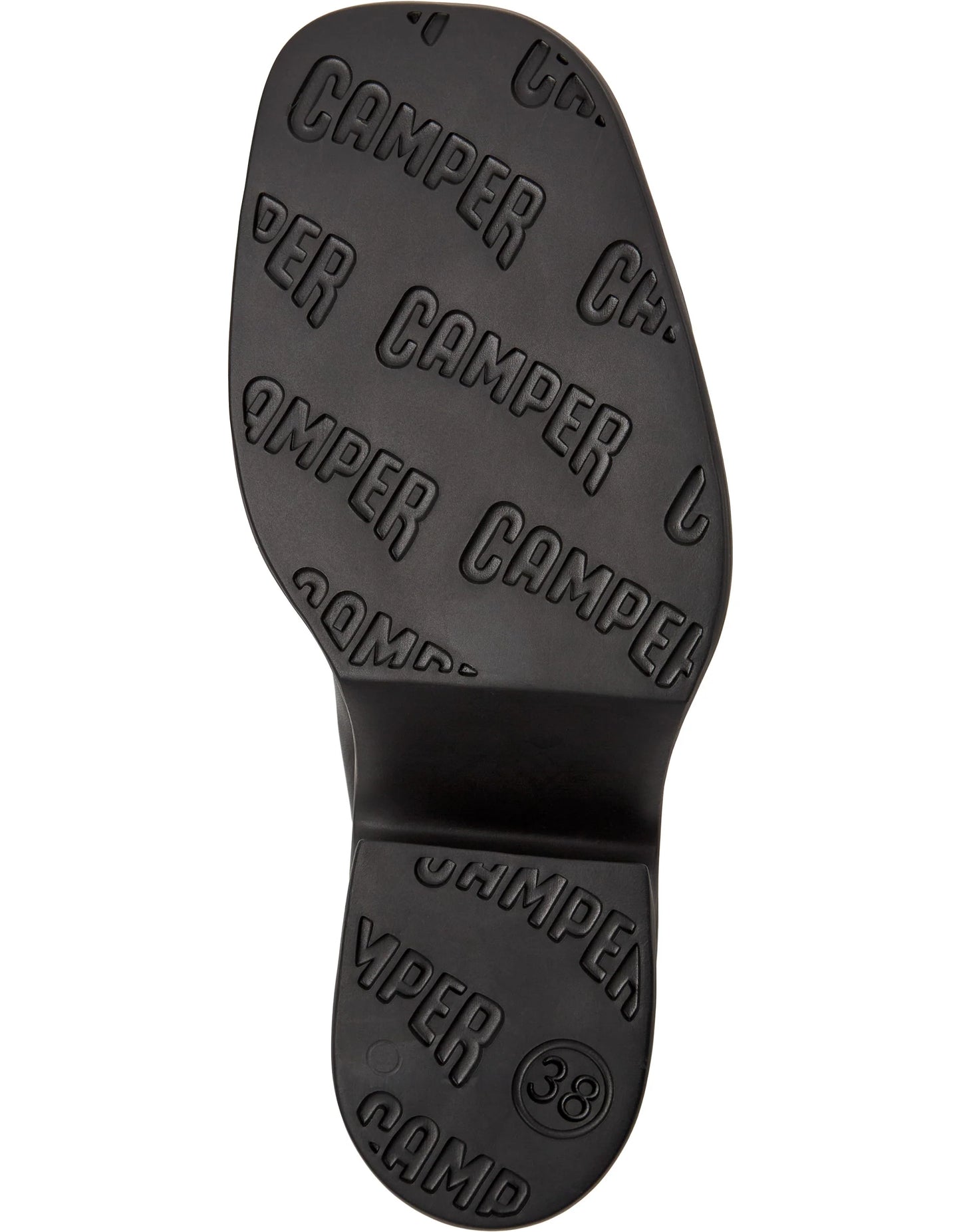 Zapatos Casual Para Mujer De La Marca Camper Modelo Billie Ultrasoft Negro/Billie Negro De Color Negro