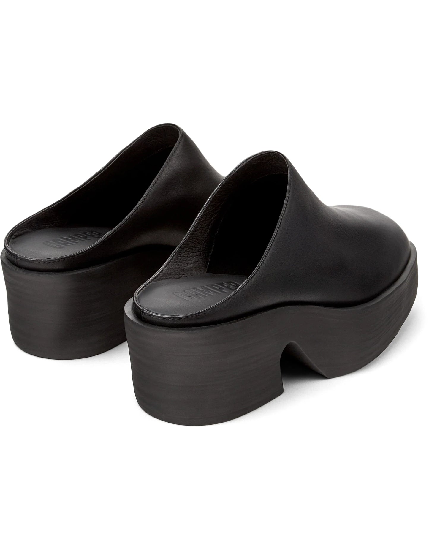 Zapatos Casual Para Mujer De La Marca Camper Modelo Billie Ultrasoft Negro/Billie Negro De Color Negro
