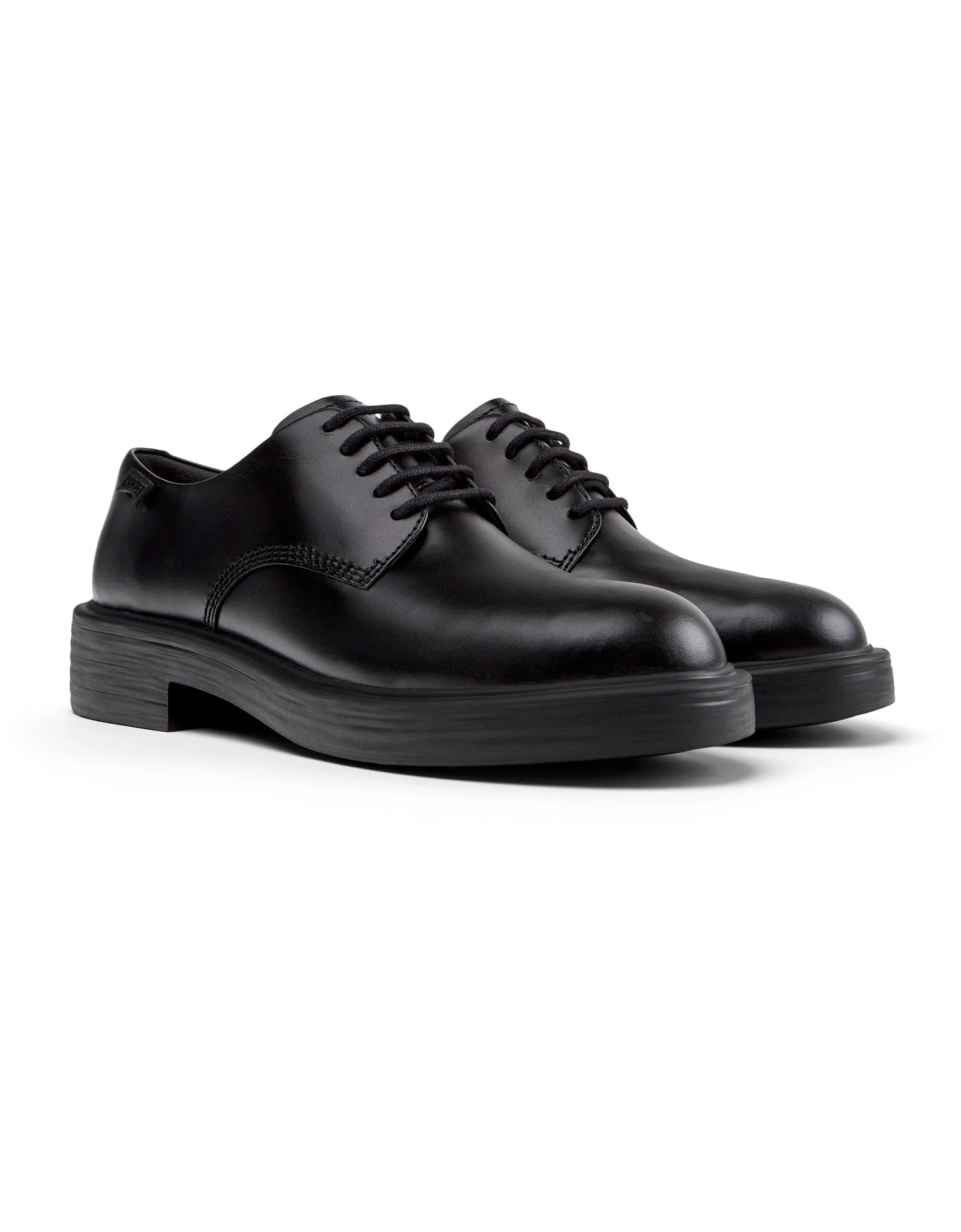 Zapatos Casual Para Mujer De La Marca Camper Modelo Dean Campus Negro/Dean Negro De Color Negro