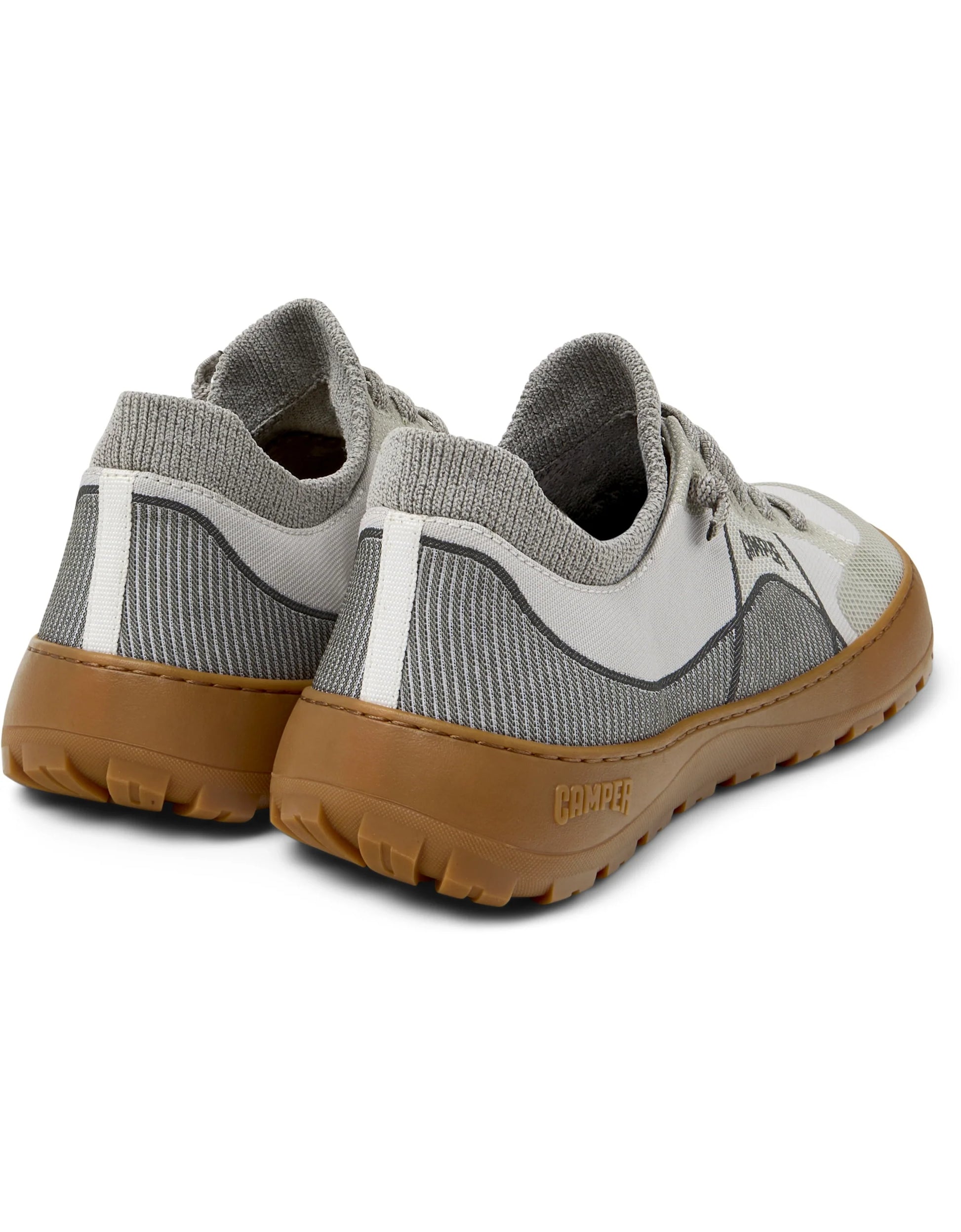 Sneakers Para Mujer De La Marca Camper Modelo Peu Serra Jacquard Houston-Hely/Peu Serra Honey Multicolor