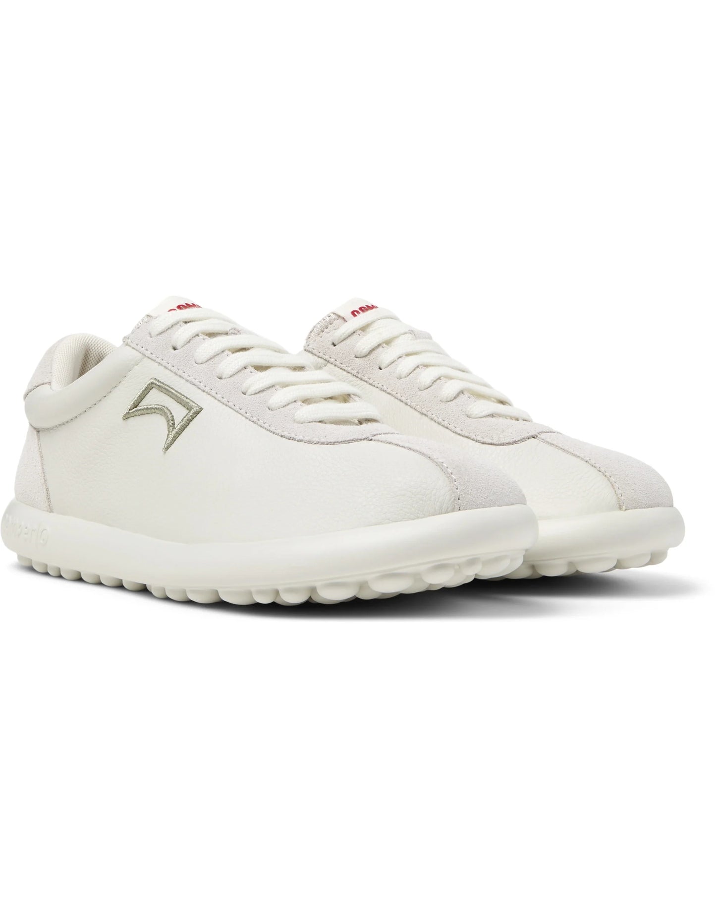 Sneakers Para Mujer De La Marca Camper Modelo Pelotas Xlf Rug Houston,Sella Houston/Party Houston De Color Blanco