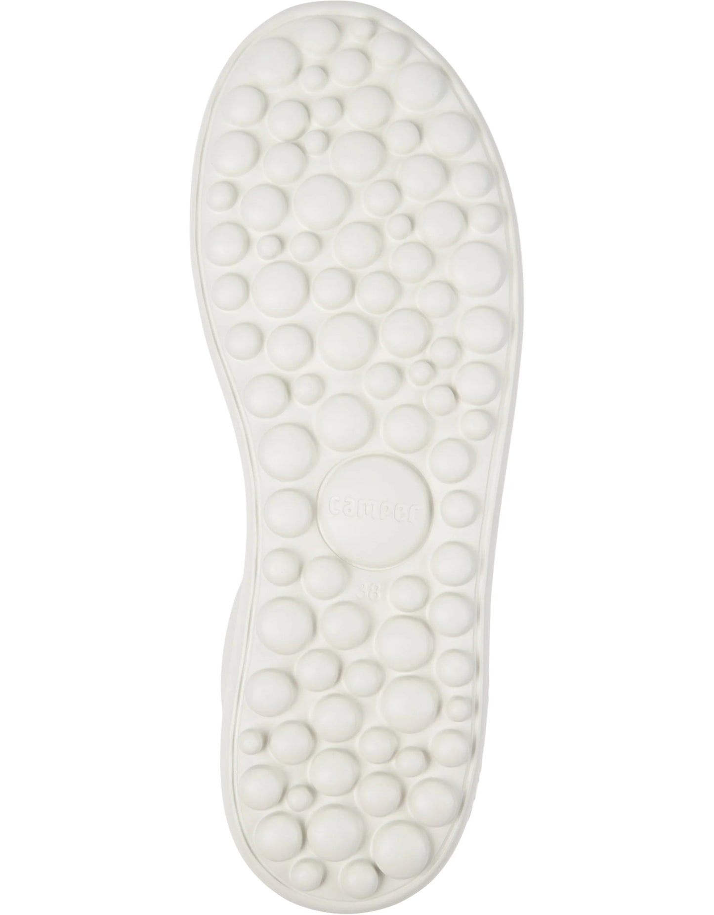 Sneakers Para Mujer De La Marca Camper Modelo Pelotas Xlf Rug Houston,Sella Houston/Party Houston De Color Blanco