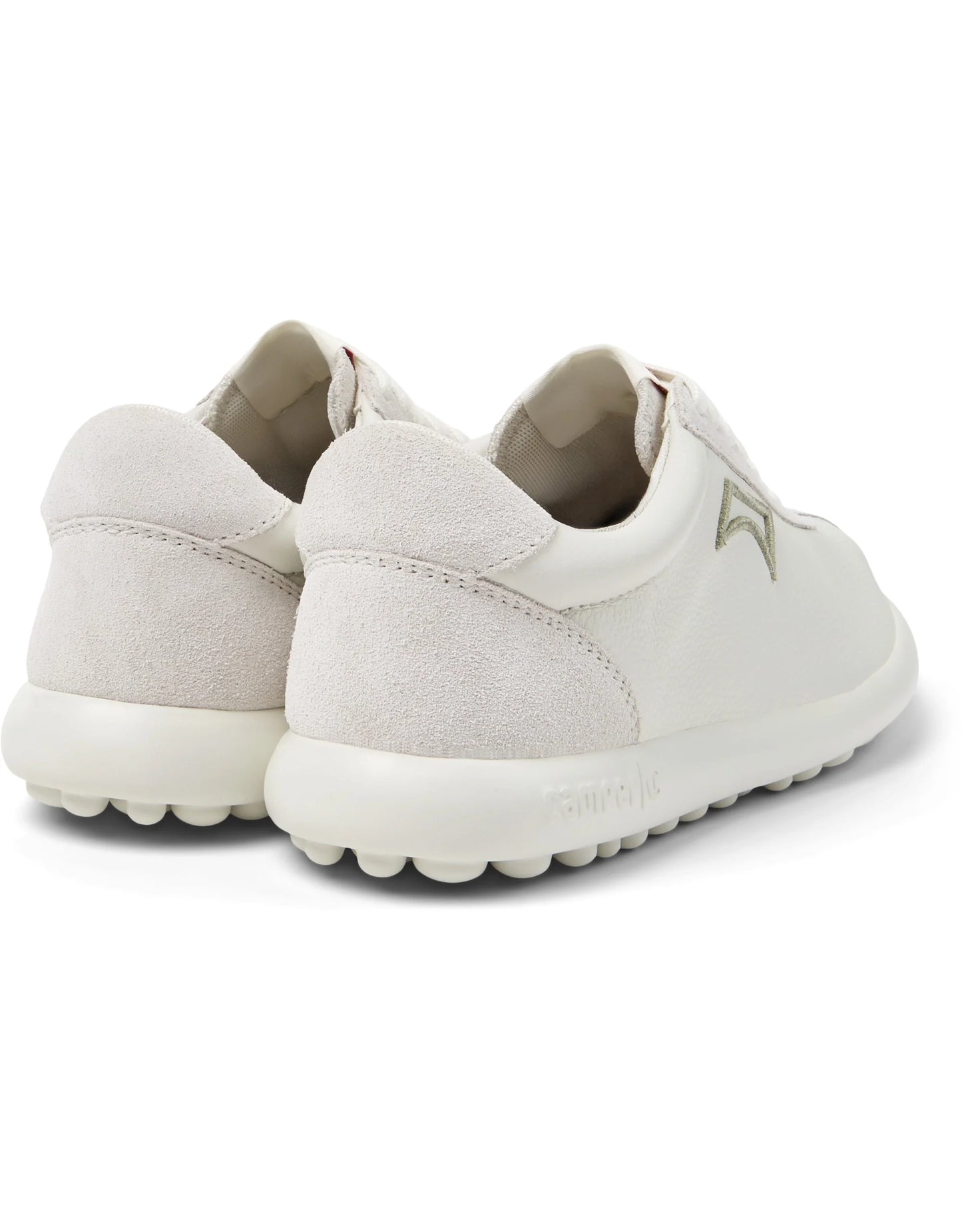 Sneakers Para Mujer De La Marca Camper Modelo Pelotas Xlf Rug Houston,Sella Houston/Party Houston De Color Blanco