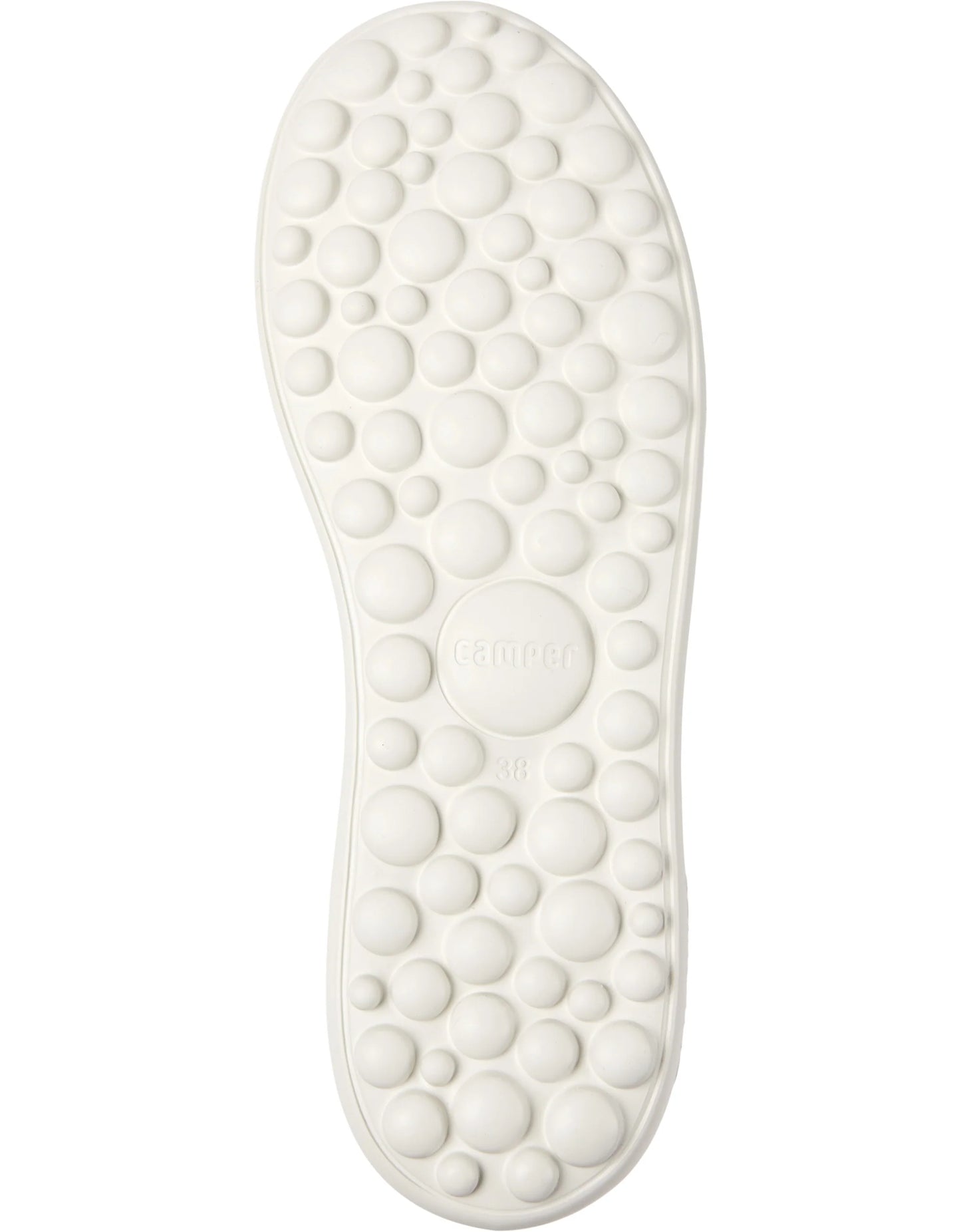 Sneakers Para Mujer De La Marca Camper Modelo Pelotas Xlf Rug Beizos,Vega Beizos/Party Houston De Color Burdeos