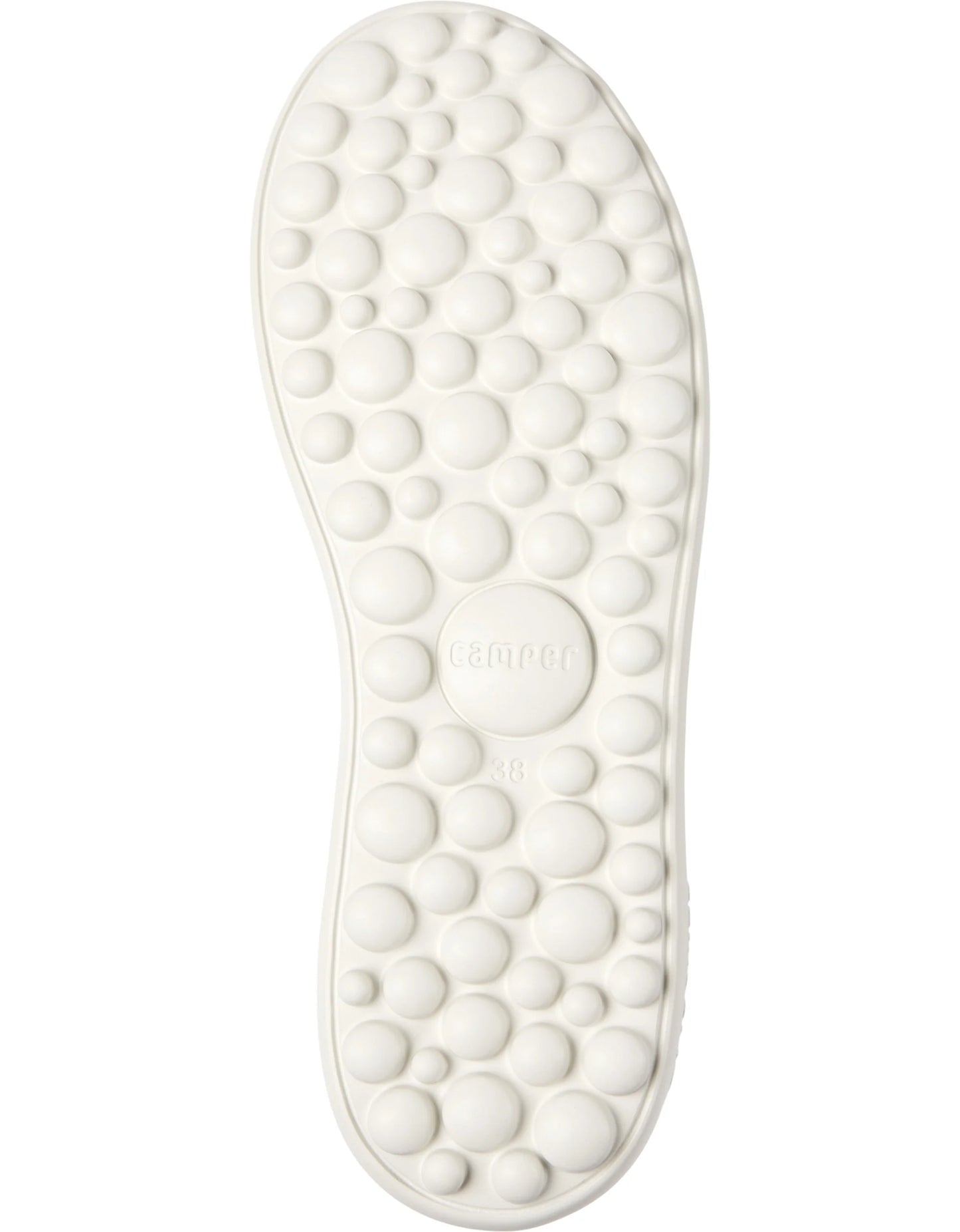Sneakers Para Mujer De La Marca Camper Modelo Pelotas Xlf Rug Arume,Vega Arume/Party Houston De Color Verde