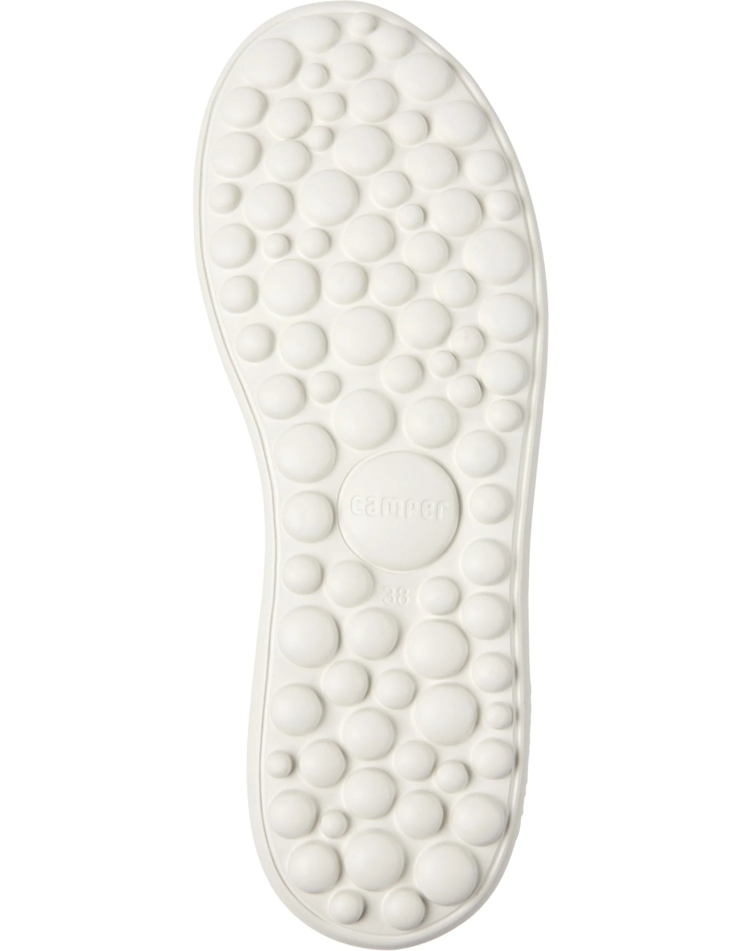 Sneakers Para Mujer De La Marca Camper Modelo Pelotas Xlf Rug Millo,Vega Millo/Party Houston De Color Amarillo