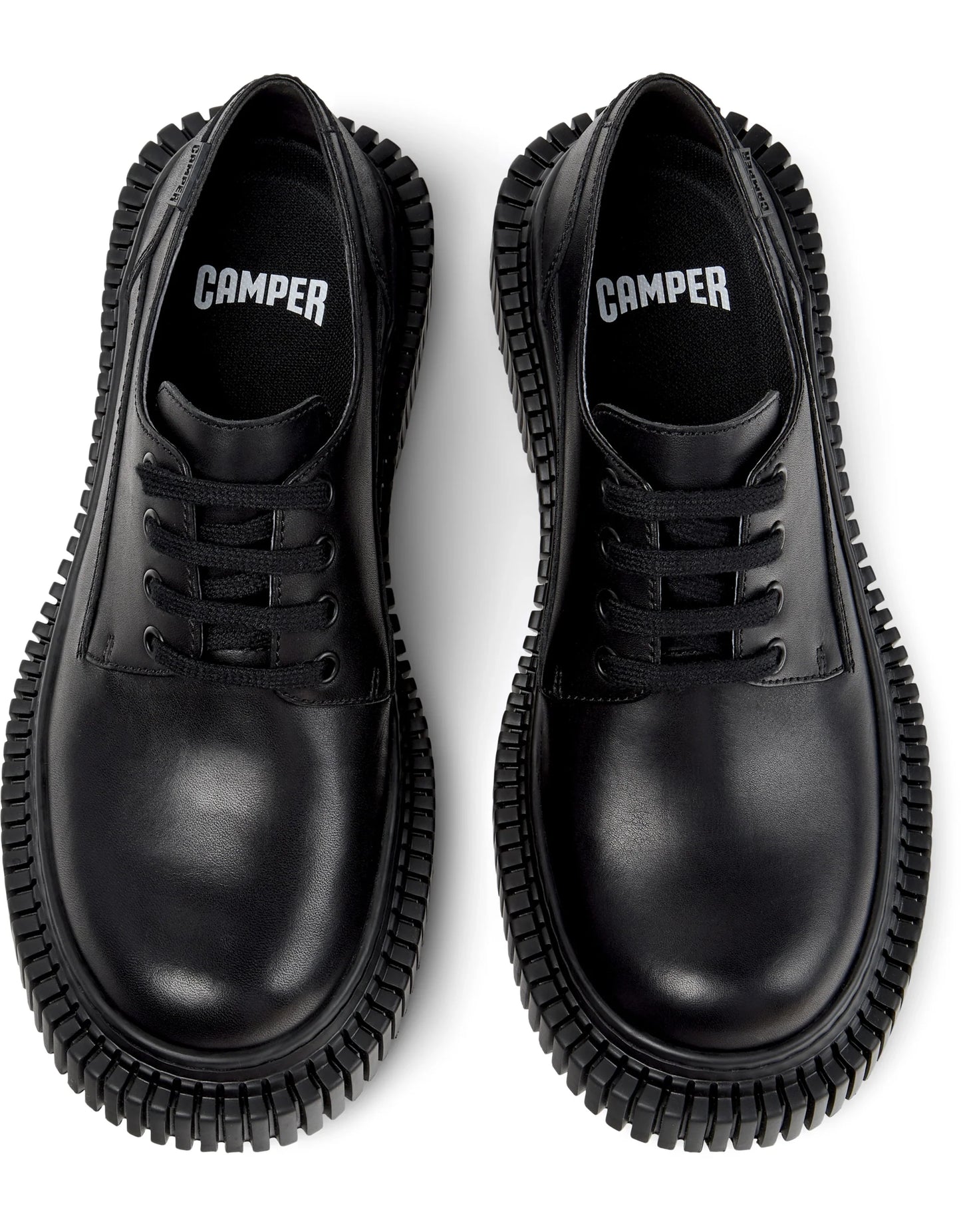 Zapatos Casual Para Mujer De La Marca Camper Modelo Pix Berlin Noray Negro/Pix Berlin Negro De Color Negro