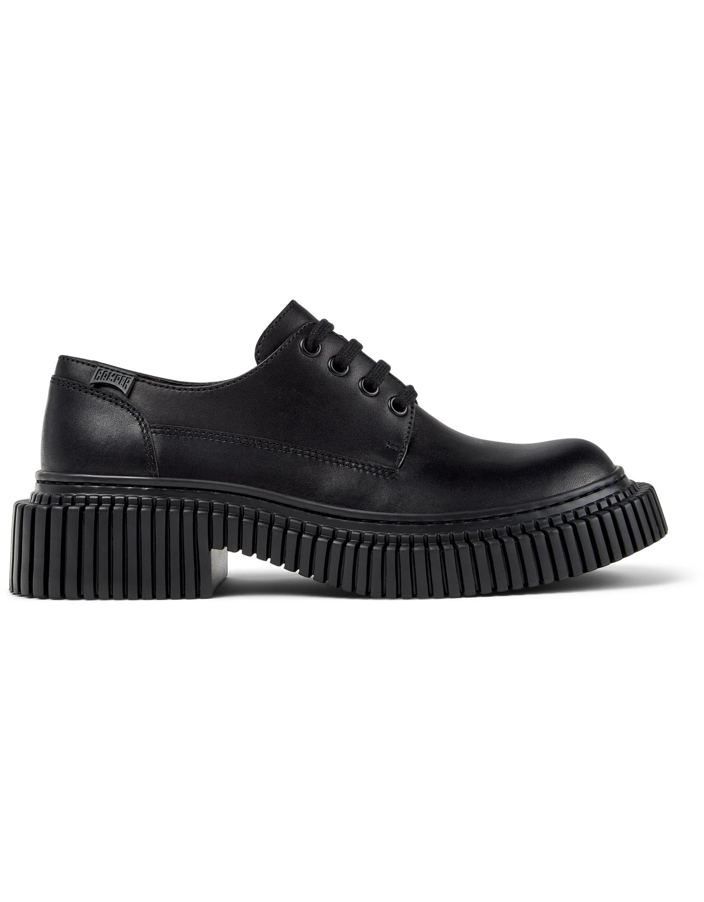 Zapatos Casual Para Mujer De La Marca Camper Modelo Pix Berlin Noray Negro/Pix Berlin Negro De Color Negro