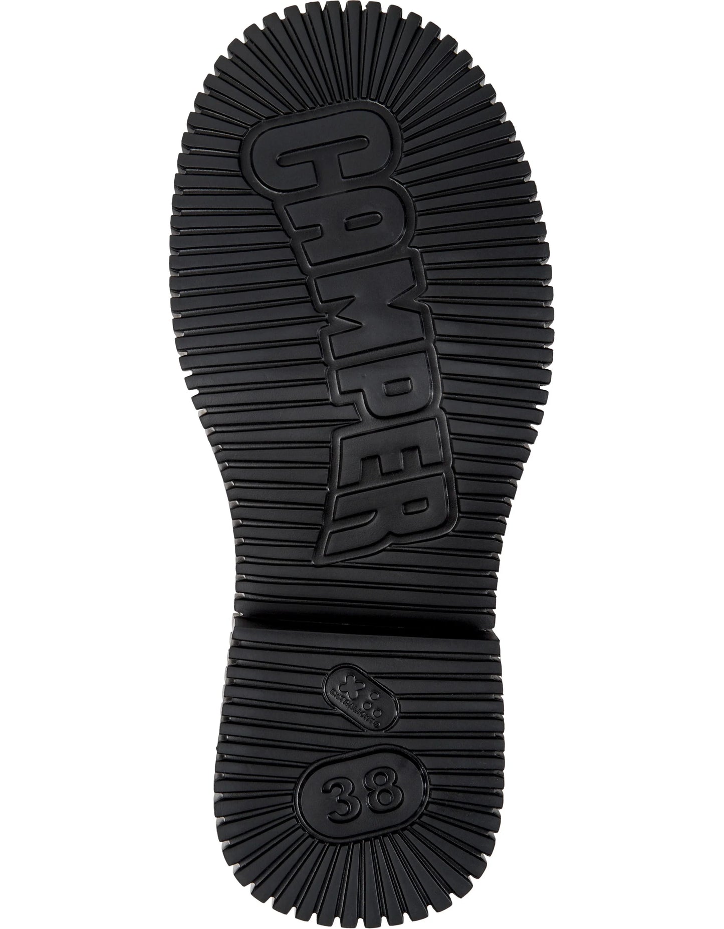 Zapatos Casual Para Mujer De La Marca Camper Modelo Pix Berlin Noray Negro/Pix Berlin Negro De Color Negro