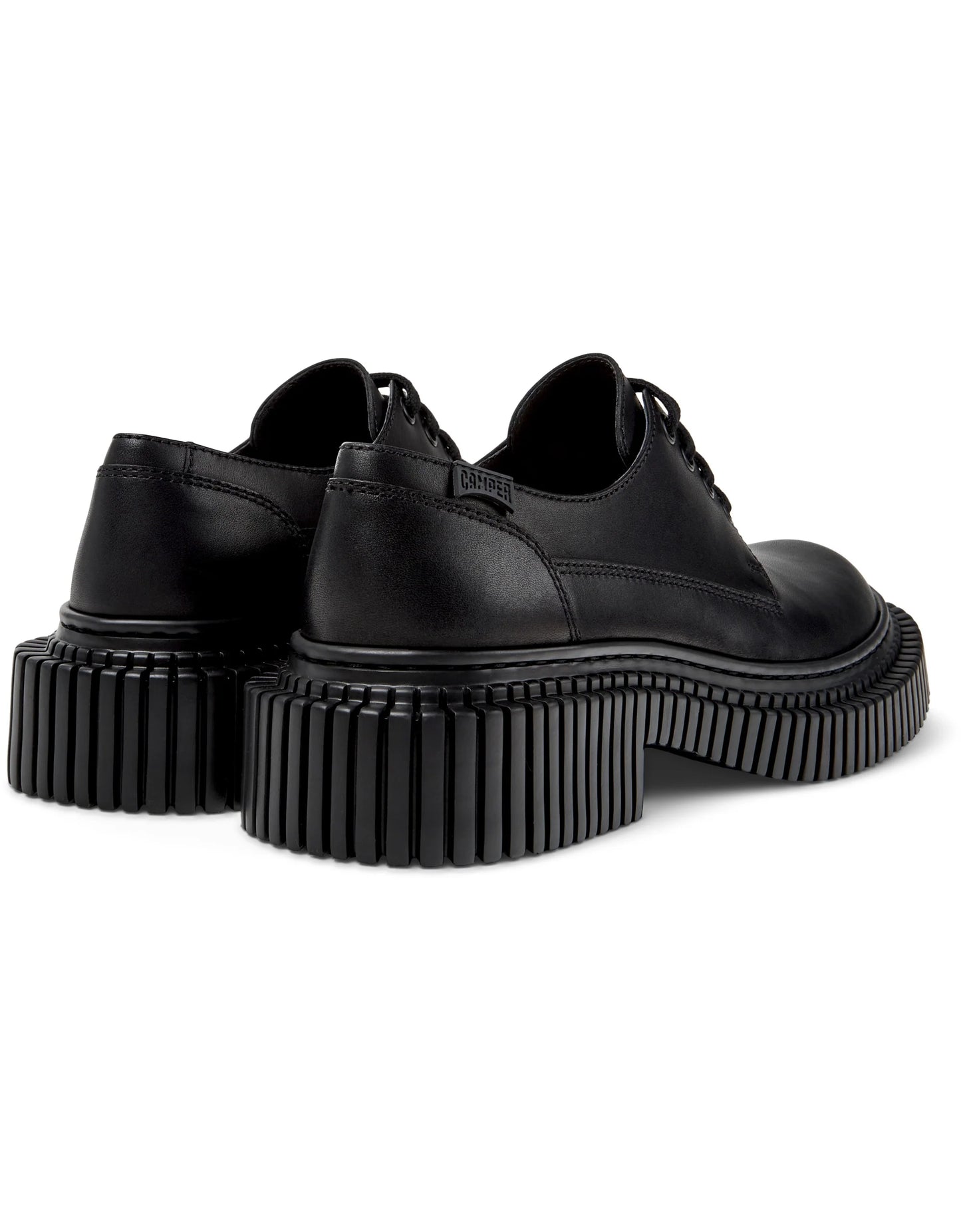 Zapatos Casual Para Mujer De La Marca Camper Modelo Pix Berlin Noray Negro/Pix Berlin Negro De Color Negro