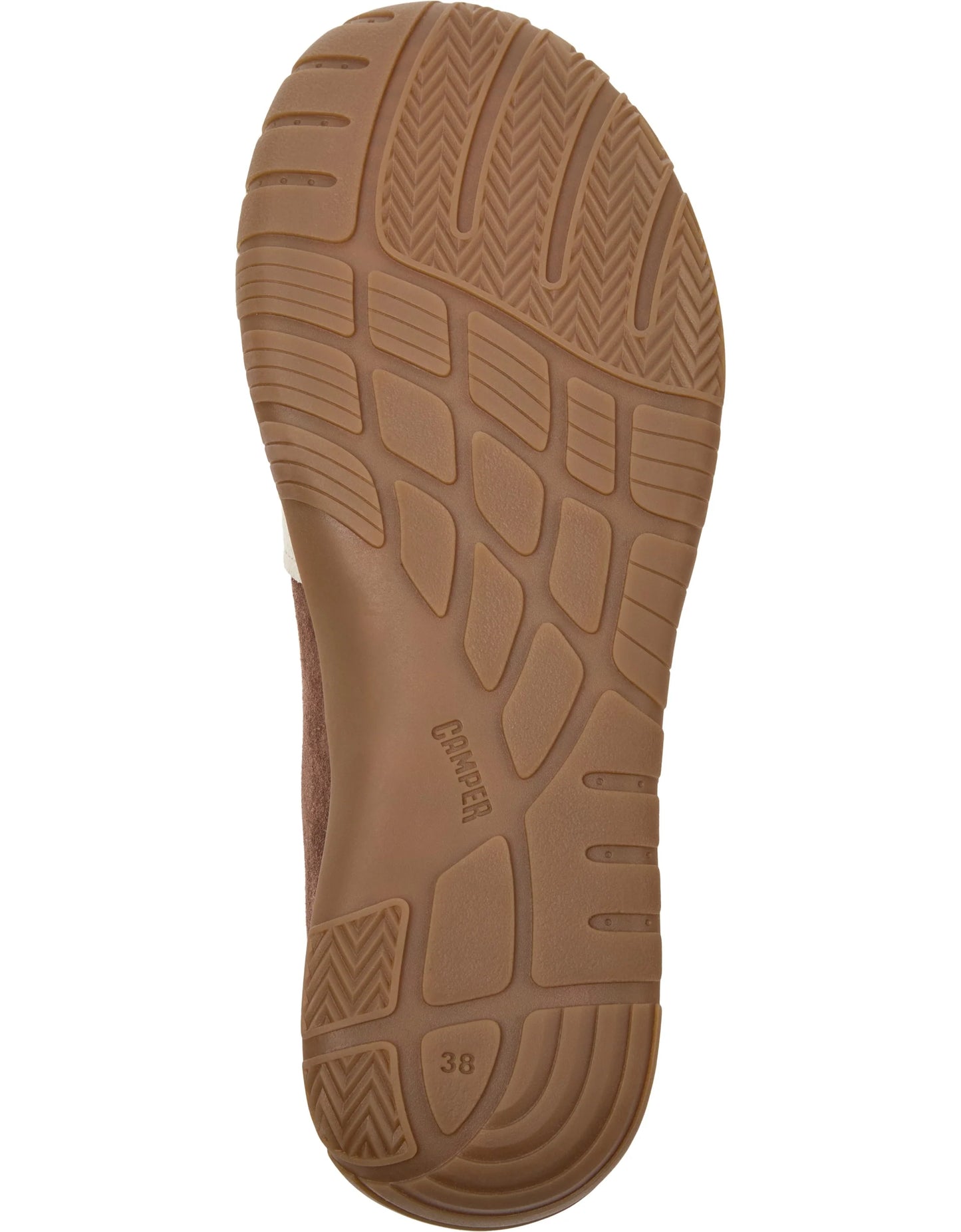 Sneakers Para Mujer De La Marca Camper Modelo Tws Summer Hely,Pello Beizos/Patho Ry Miel Multicolor