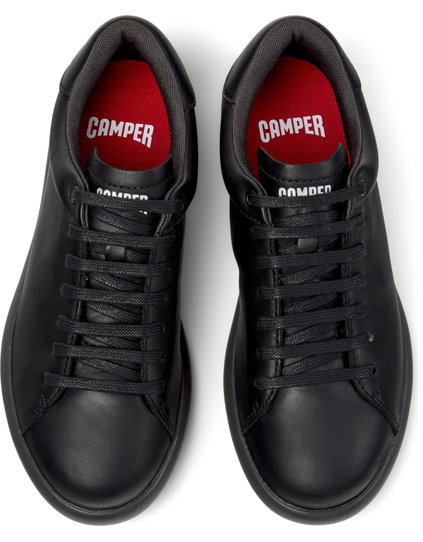 Zapatos Casual Para Mujer De La Marca Camper Modelo Pelotas Soller Ultrasoft Negro/Psoller Meteor De Color Negro