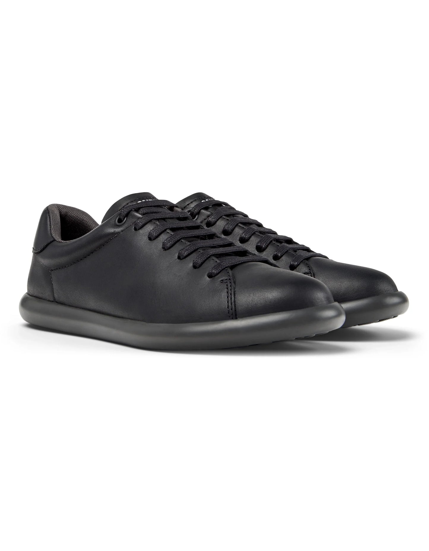 Zapatos Casual Para Mujer De La Marca Camper Modelo Pelotas Soller Ultrasoft Negro/Psoller Meteor De Color Negro