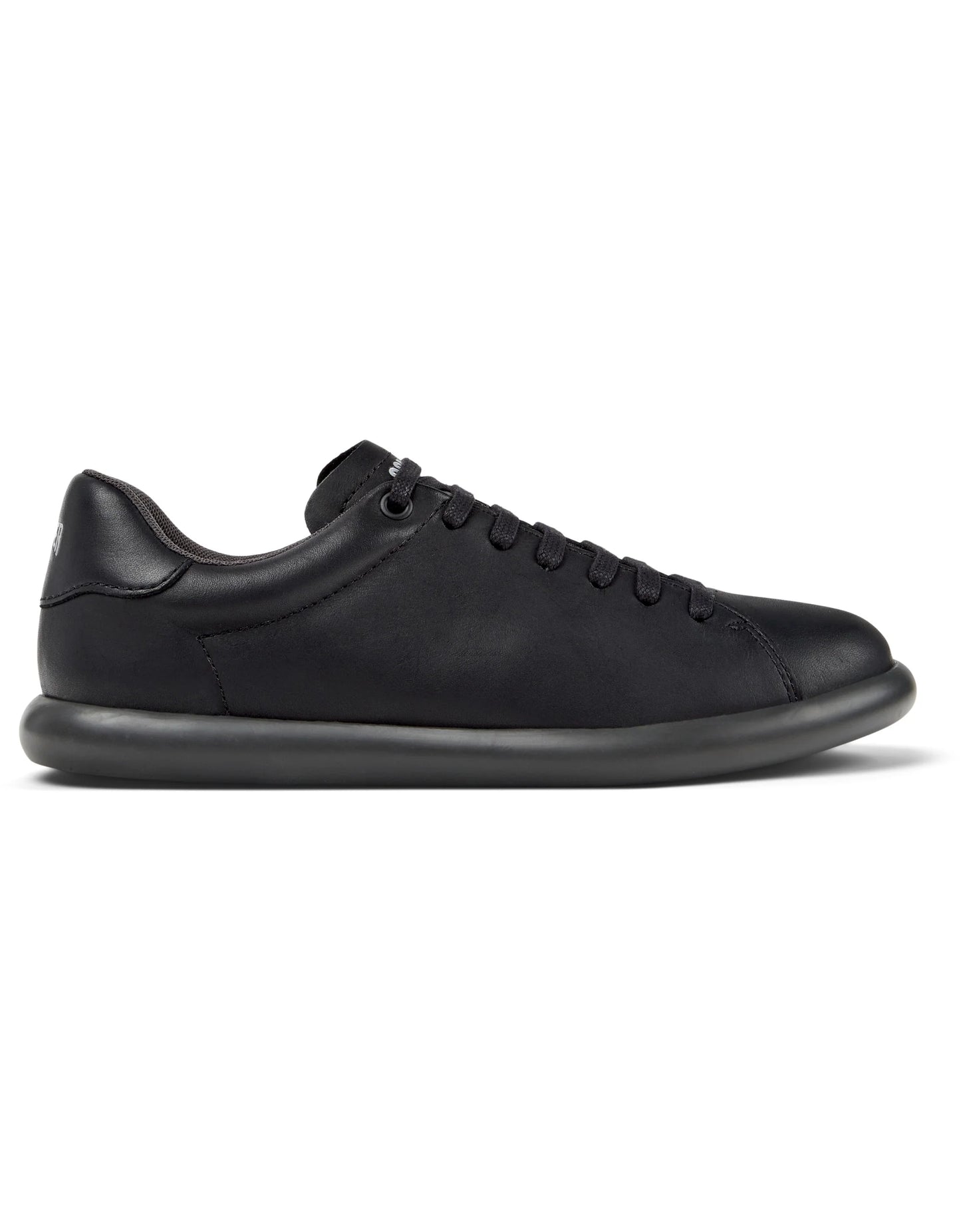 Zapatos Casual Para Mujer De La Marca Camper Modelo Pelotas Soller Ultrasoft Negro/Psoller Meteor De Color Negro