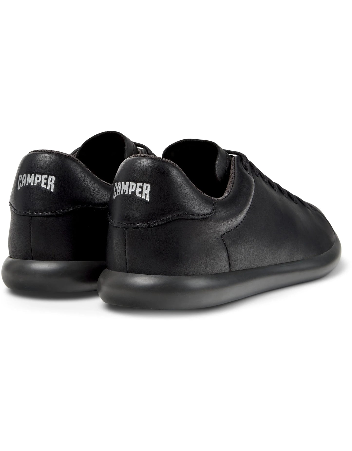 Zapatos Casual Para Mujer De La Marca Camper Modelo Pelotas Soller Ultrasoft Negro/Psoller Meteor De Color Negro