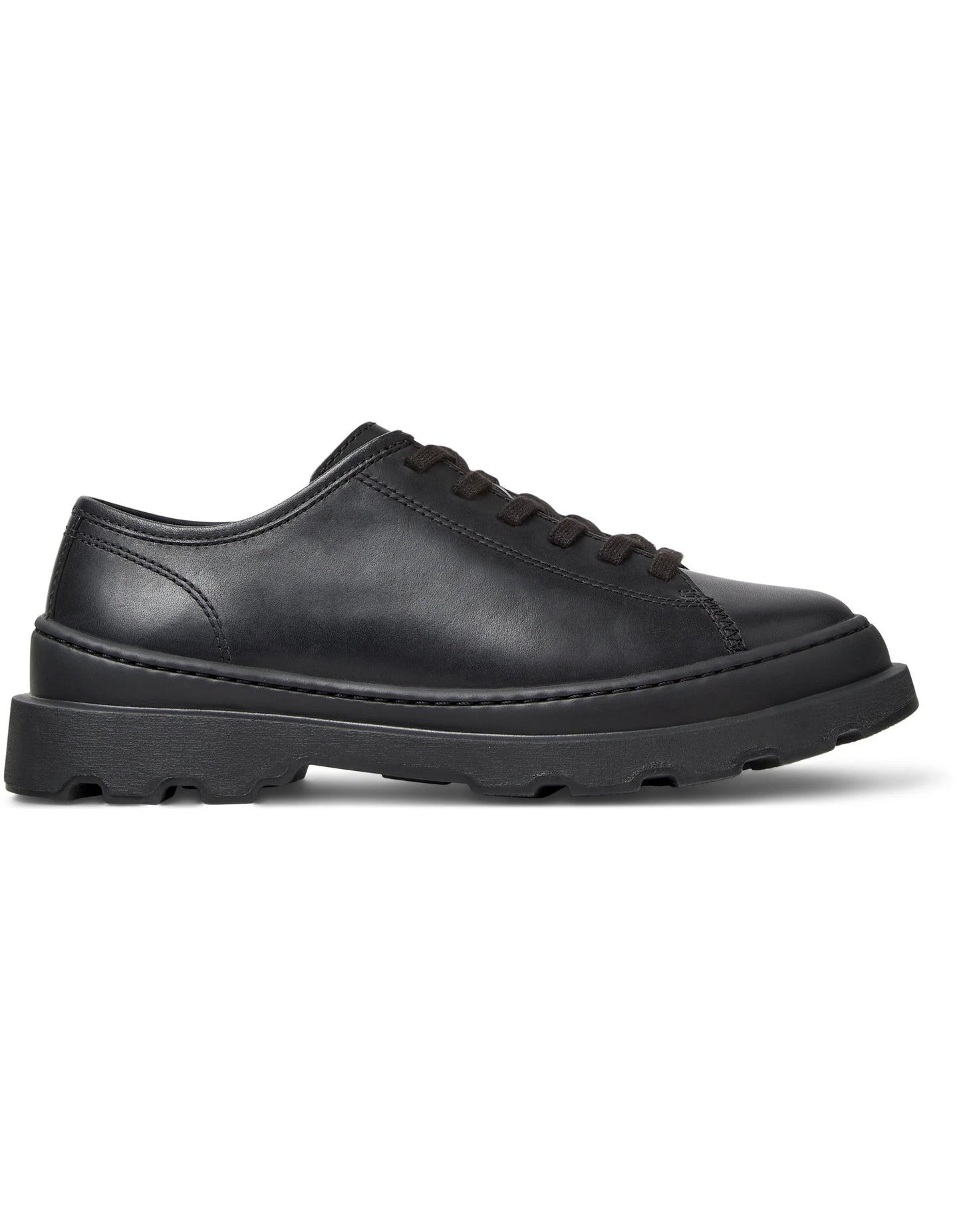 Zapatos Casual Para Mujer De La Marca Camper Modelo Brutus+ Noray Negro/Brutus+ Negro De Color Negro
