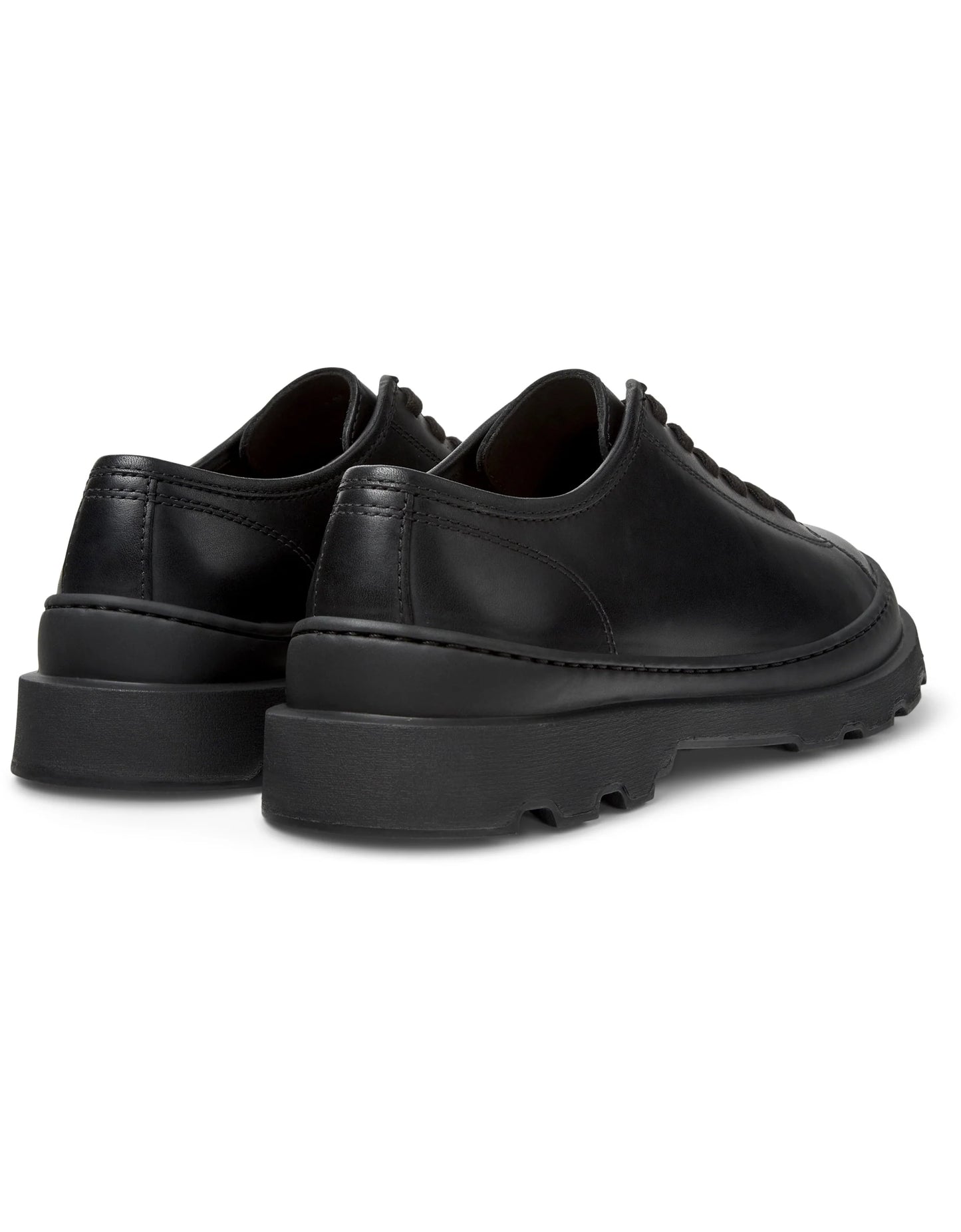 Zapatos Casual Para Mujer De La Marca Camper Modelo Brutus+ Noray Negro/Brutus+ Negro De Color Negro