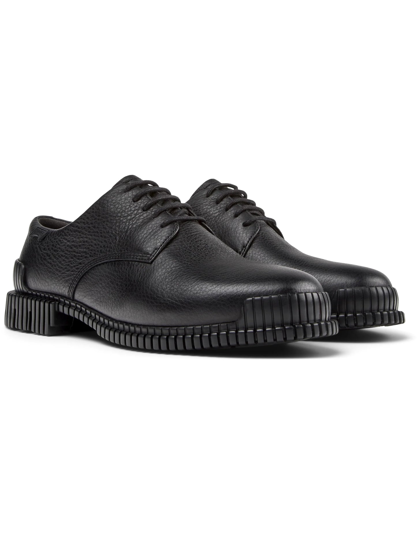 Zapatos Casual Para Mujer De La Marca Camper Modelo Pix Sella Negro/Pix Negro De Color Negro