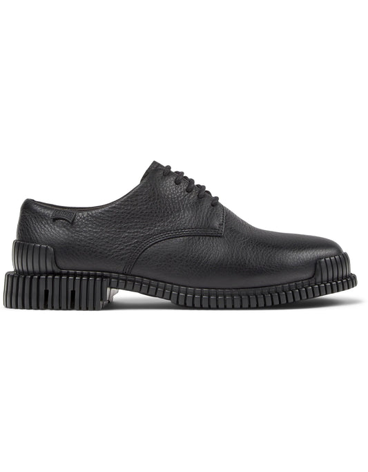 Zapatos Casual Para Mujer De La Marca Camper Modelo Pix Sella Negro/Pix Negro De Color Negro