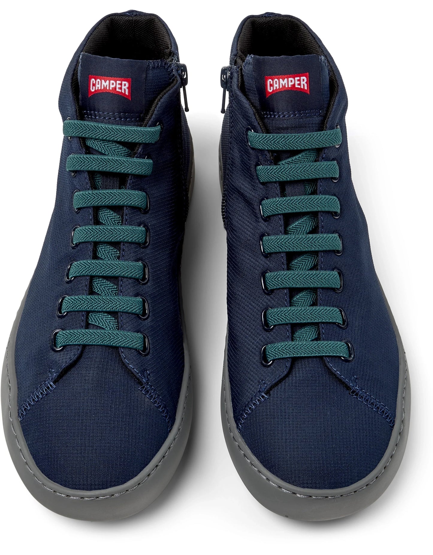 Sneakers Para Hombre De La Marca Camper Modelo Peu Touring Riptic Harbor/Touring Ry Oque De Color Azul