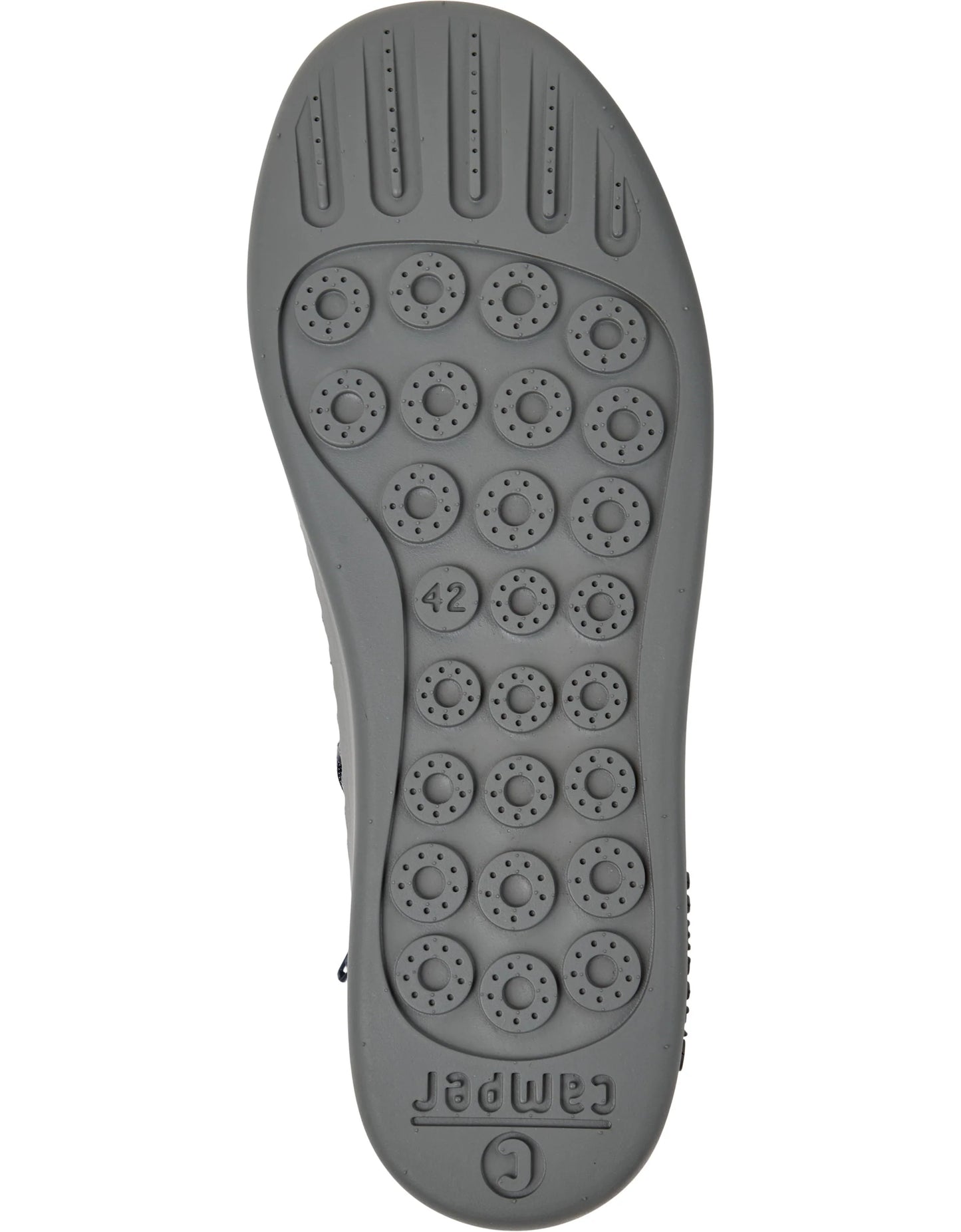 Sneakers Para Hombre De La Marca Camper Modelo Peu Touring Riptic Harbor/Touring Ry Oque De Color Azul