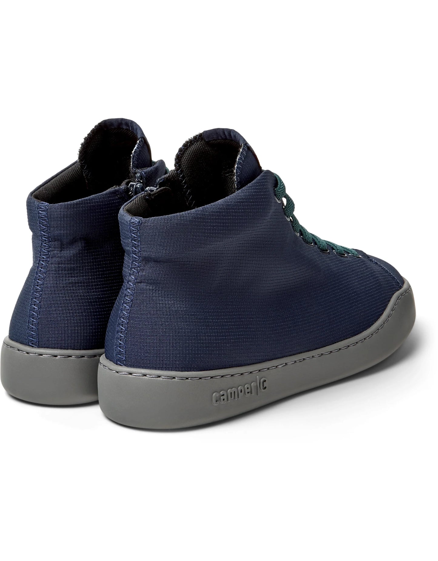 Sneakers Para Hombre De La Marca Camper Modelo Peu Touring Riptic Harbor/Touring Ry Oque De Color Azul