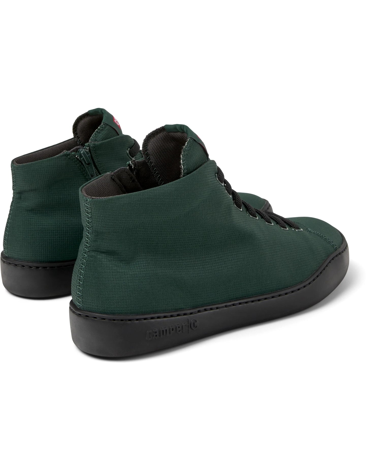 Sneakers Para Hombre De La Marca Camper Modelo Peu Touring Camisole Arume/Touring Ry Negro De Color Verde