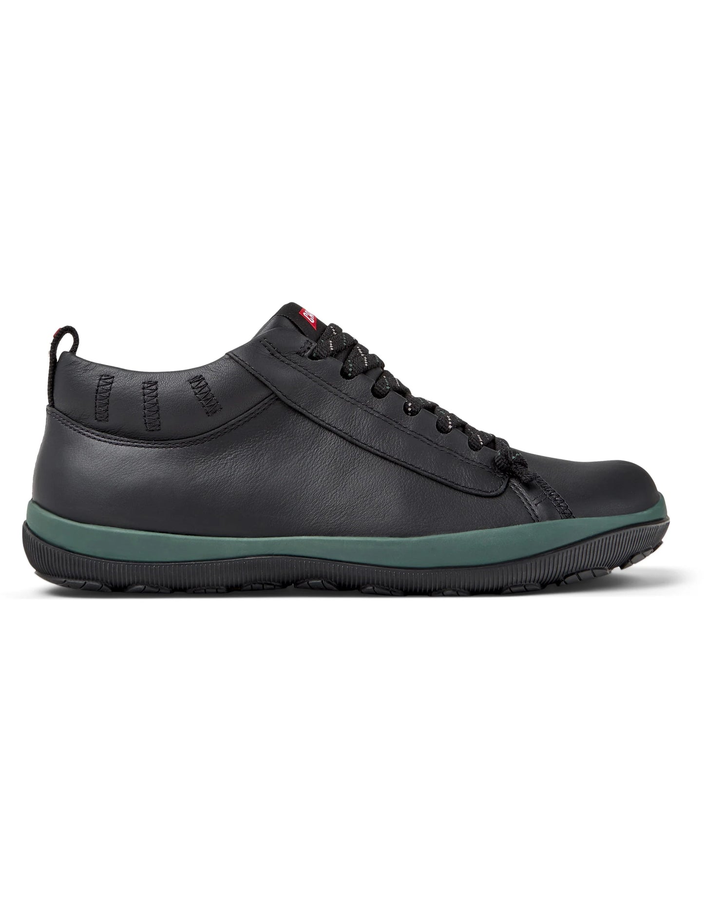 Botas Para Hombre De La Marca Camper Modelo Peu Pista Gm Guard Negro/Trail Arume-Negro De Color Negro