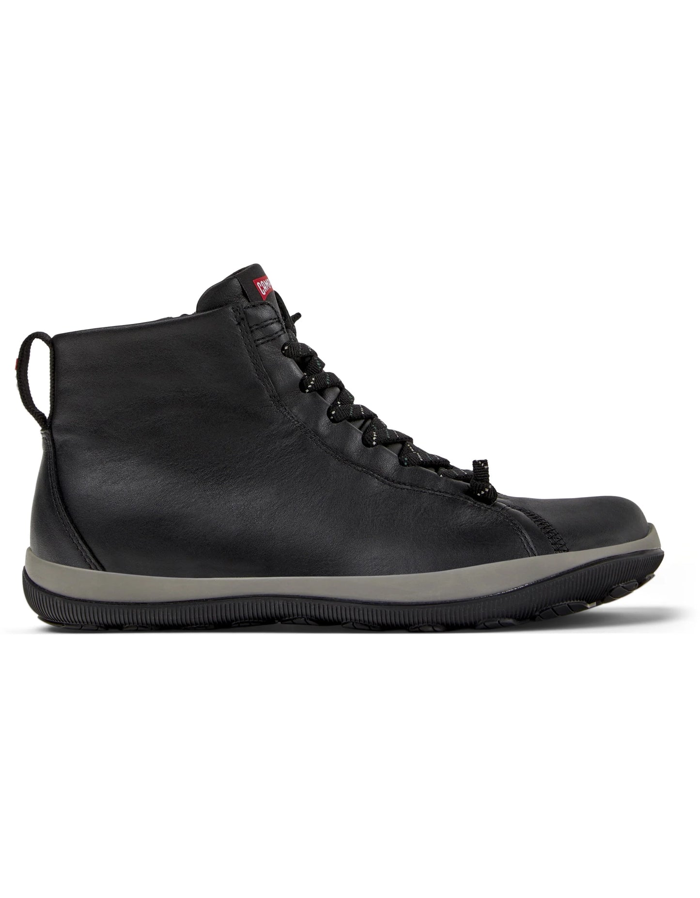 Botas Para Hombre De La Marca Camper Modelo Peu Pista Gm Guard Negro/Trail Somera-Negro De Color Negro