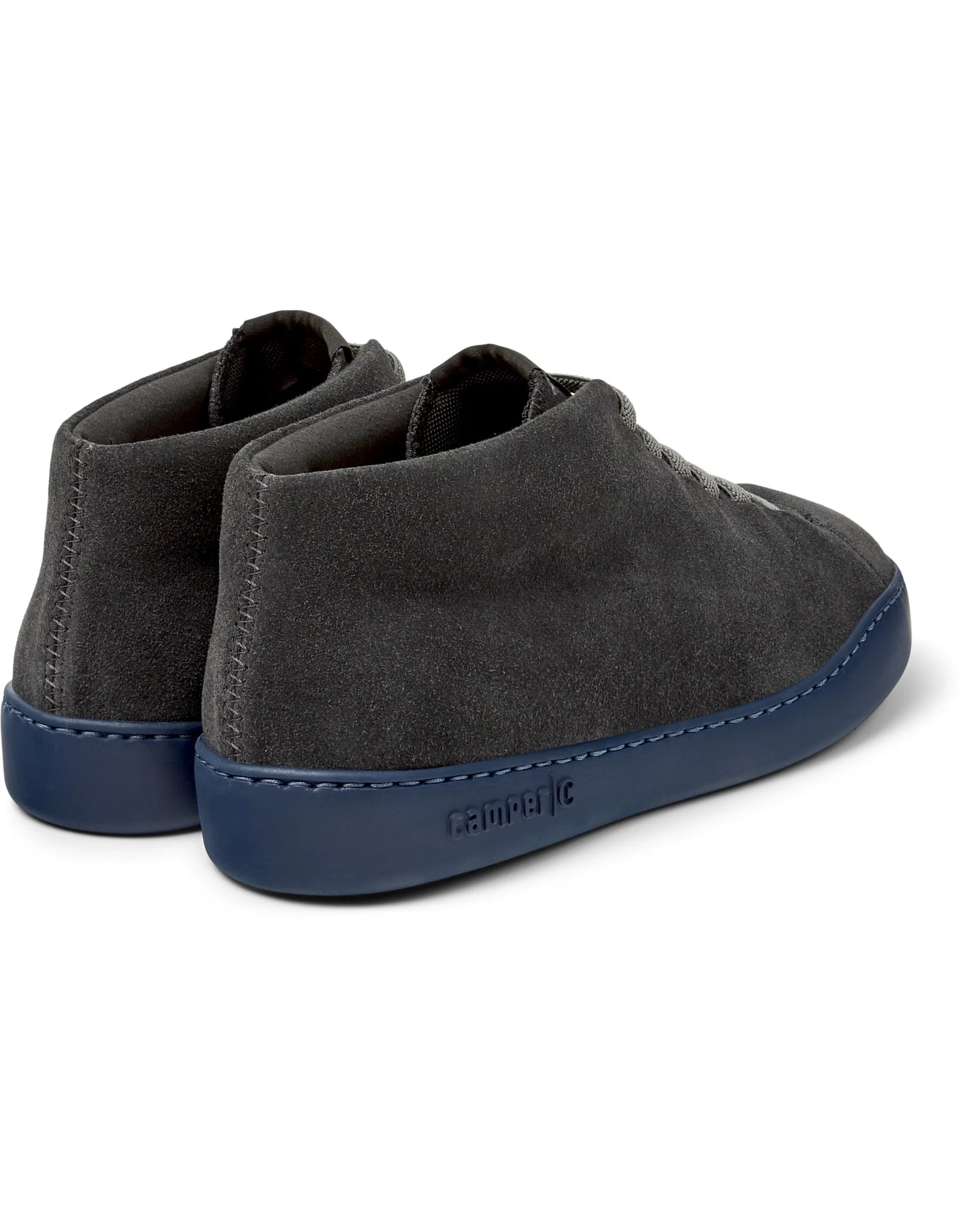 Sneakers Para Hombre De La Marca Camper Modelo Peu Touring Pello Meteor (Somera)/Touring Ry Yard De Color Gris