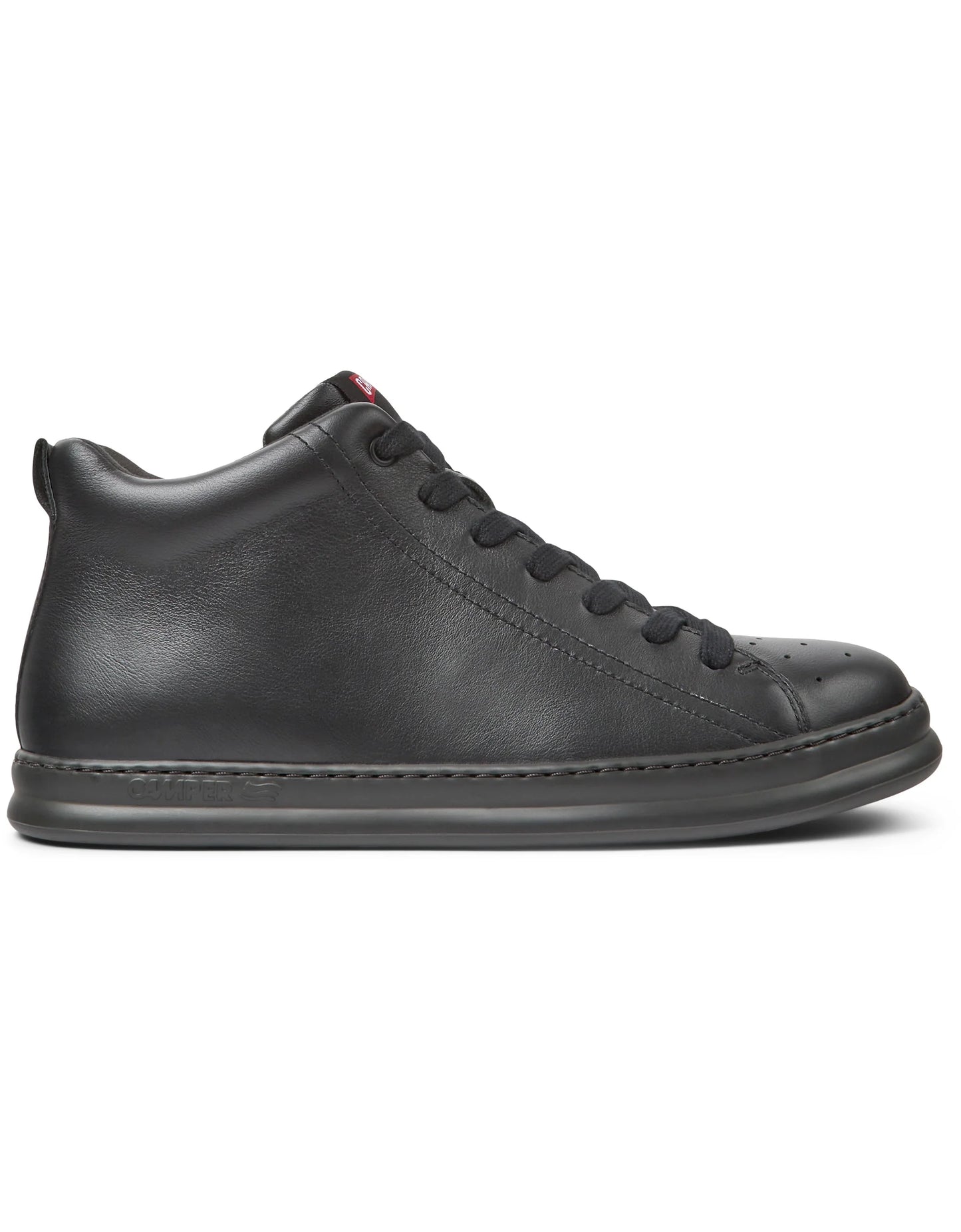 Sneakers Para Hombre De La Marca Camper Modelo Runner Four Rebound Negro/Runnerfour Meteor De Color Negro