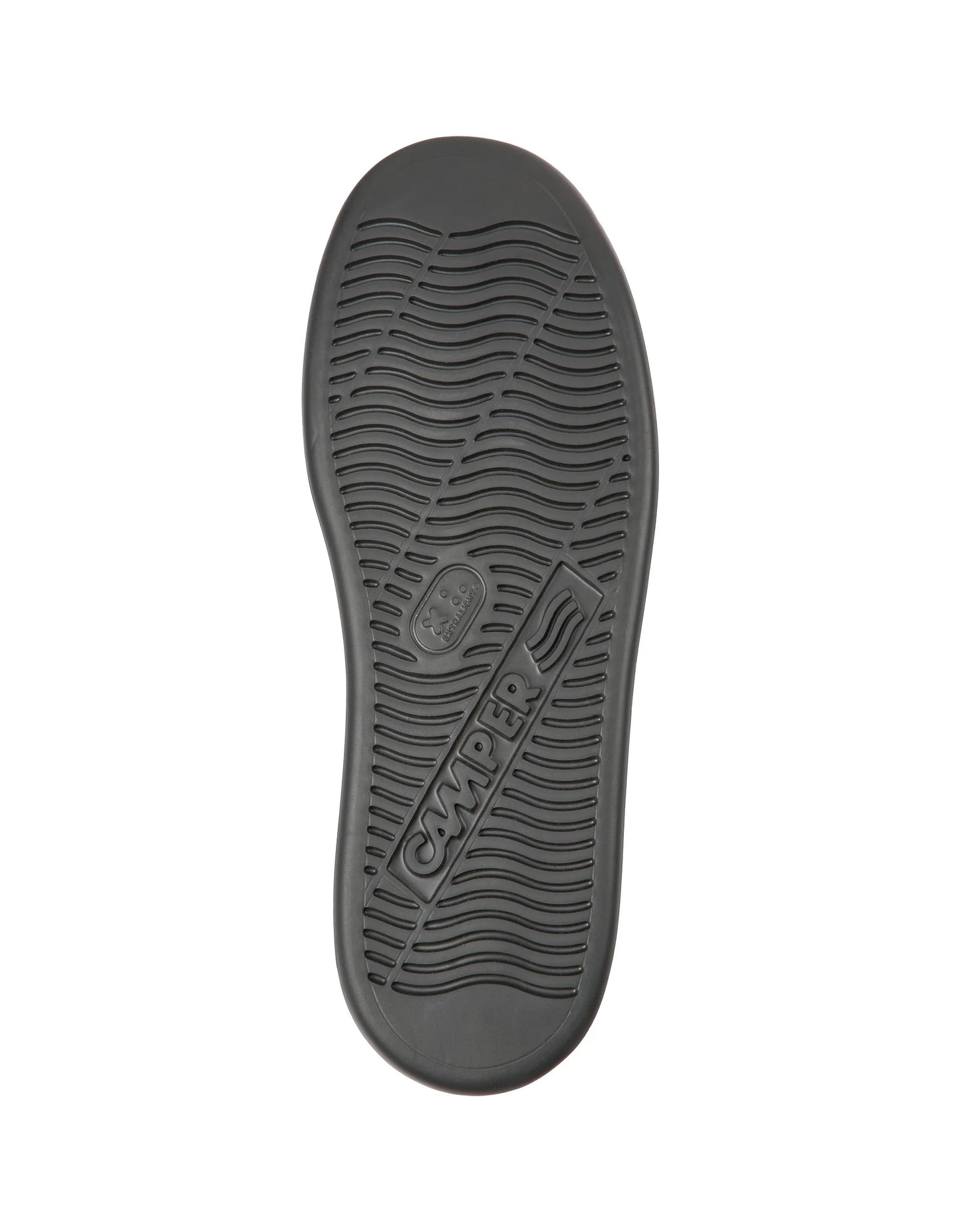 Sneakers Para Hombre De La Marca Camper Modelo Runner Four Rebound Negro/Runnerfour Meteor De Color Negro