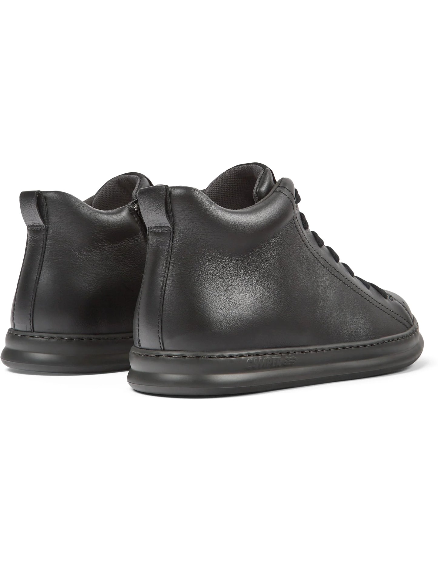 Sneakers Para Hombre De La Marca Camper Modelo Runner Four Rebound Negro/Runnerfour Meteor De Color Negro