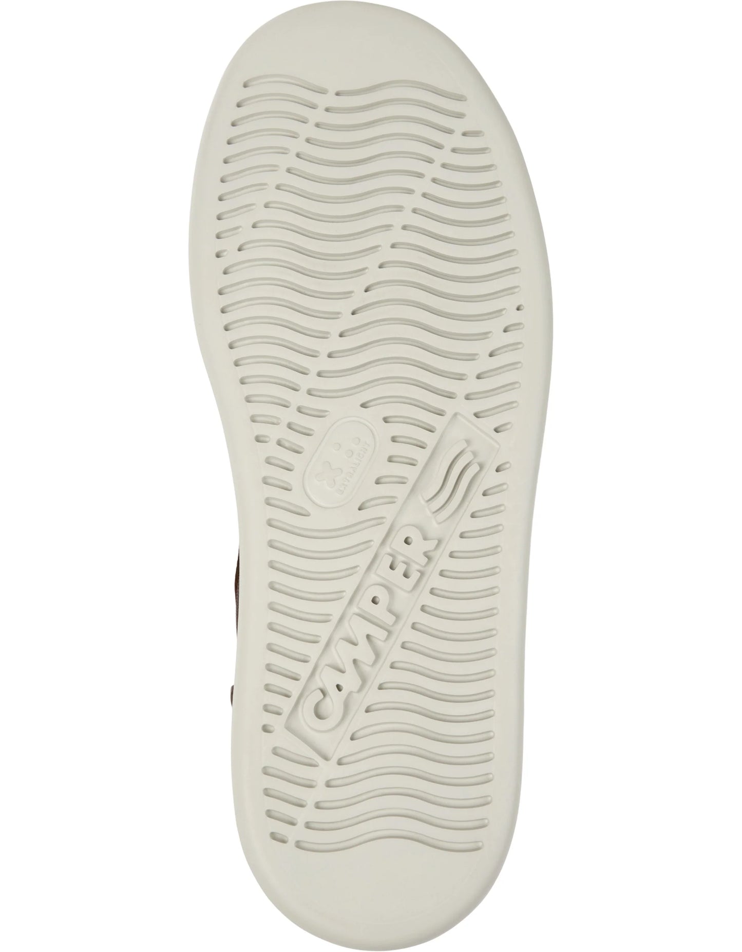 Sneakers Para Hombre De La Marca Camper Modelo Runner Four Crazyhorse Oleo/Runnerfour Pau De Color Marrón