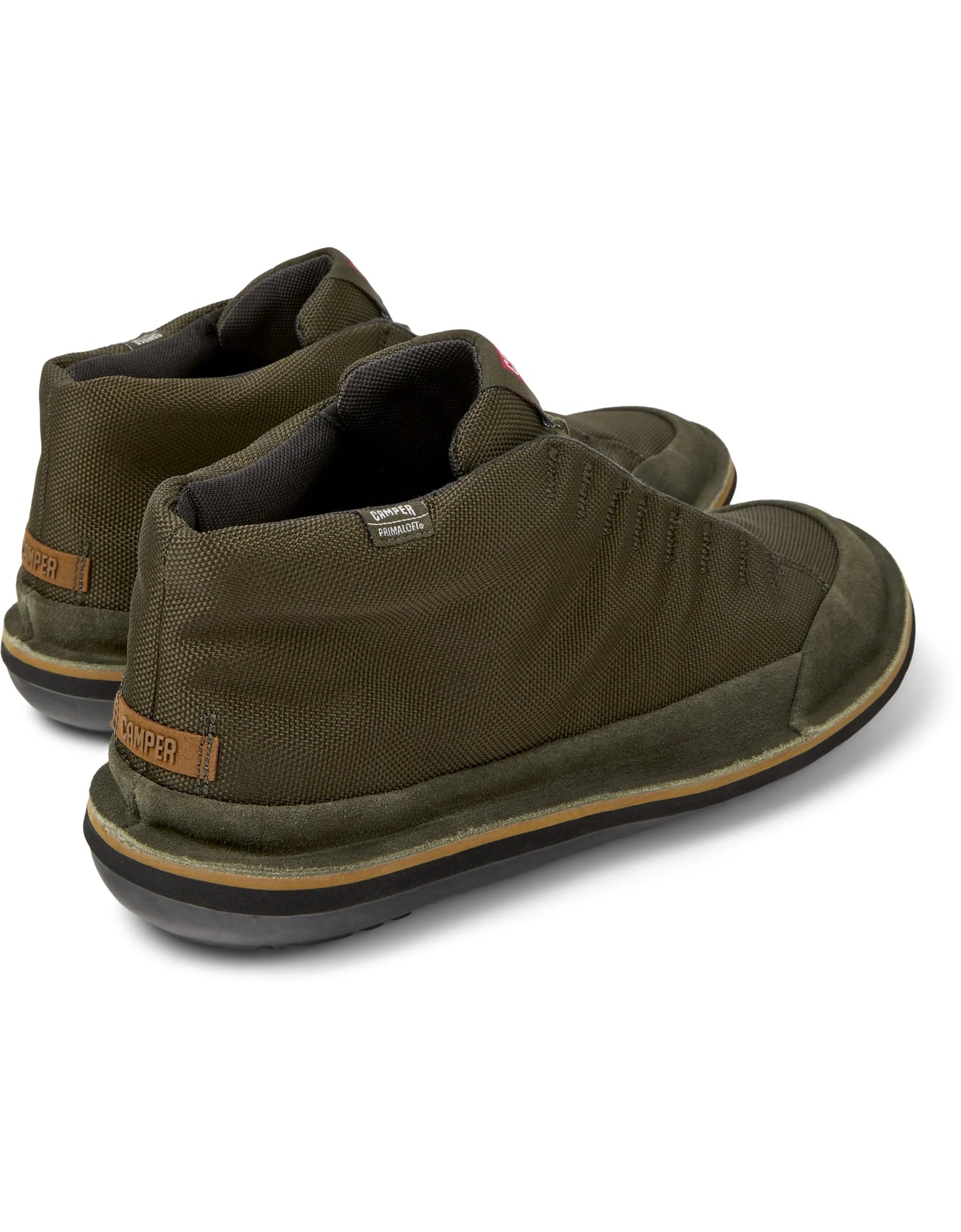 Botas Para Hombre De La Marca Camper Modelo Beetle Rug Ufo,Pong Ufo/Human Ry Igar-Nero De Color Verde
