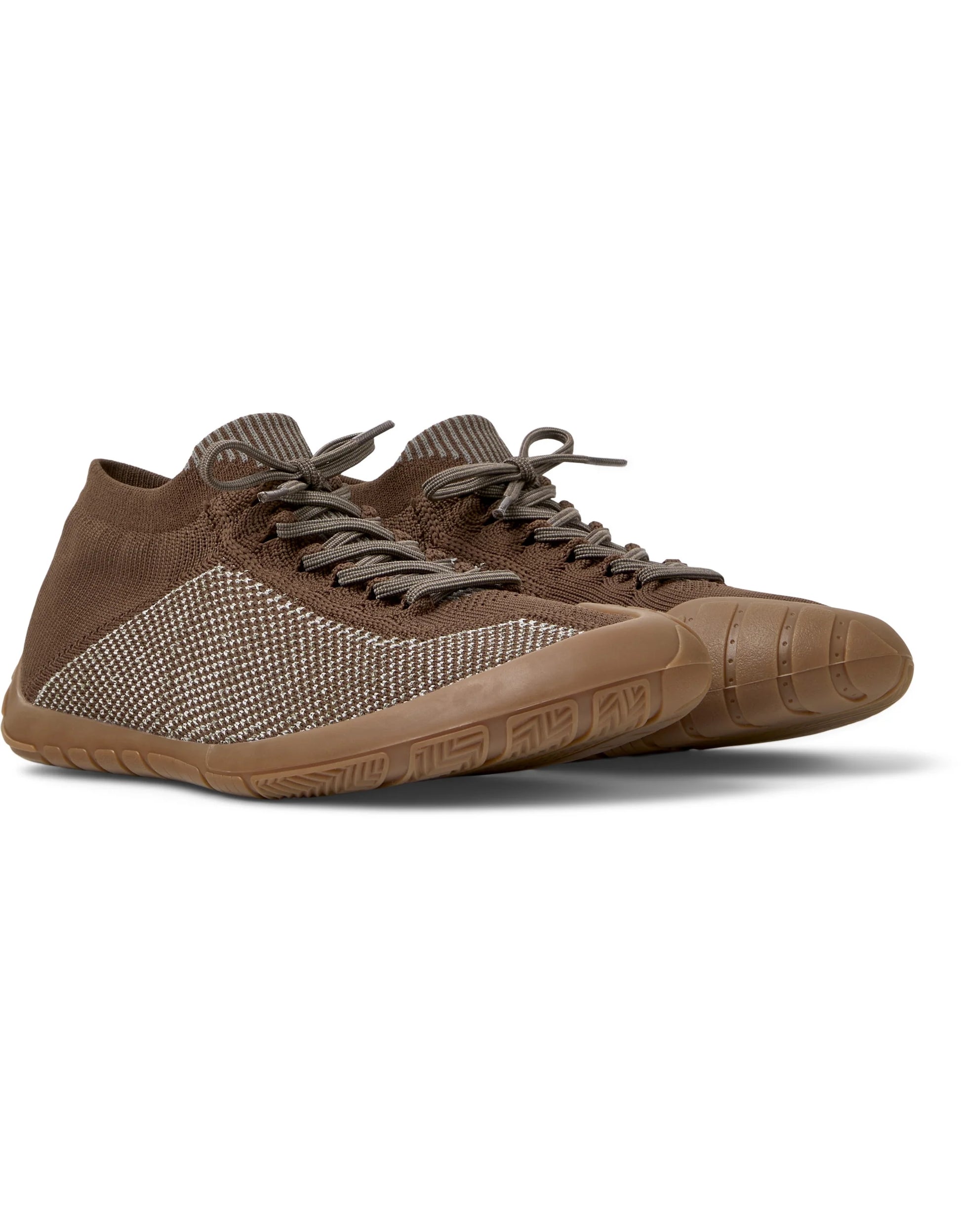 Sneakers Para Hombre De La Marca Camper Modelo Peu Path De Color Negro