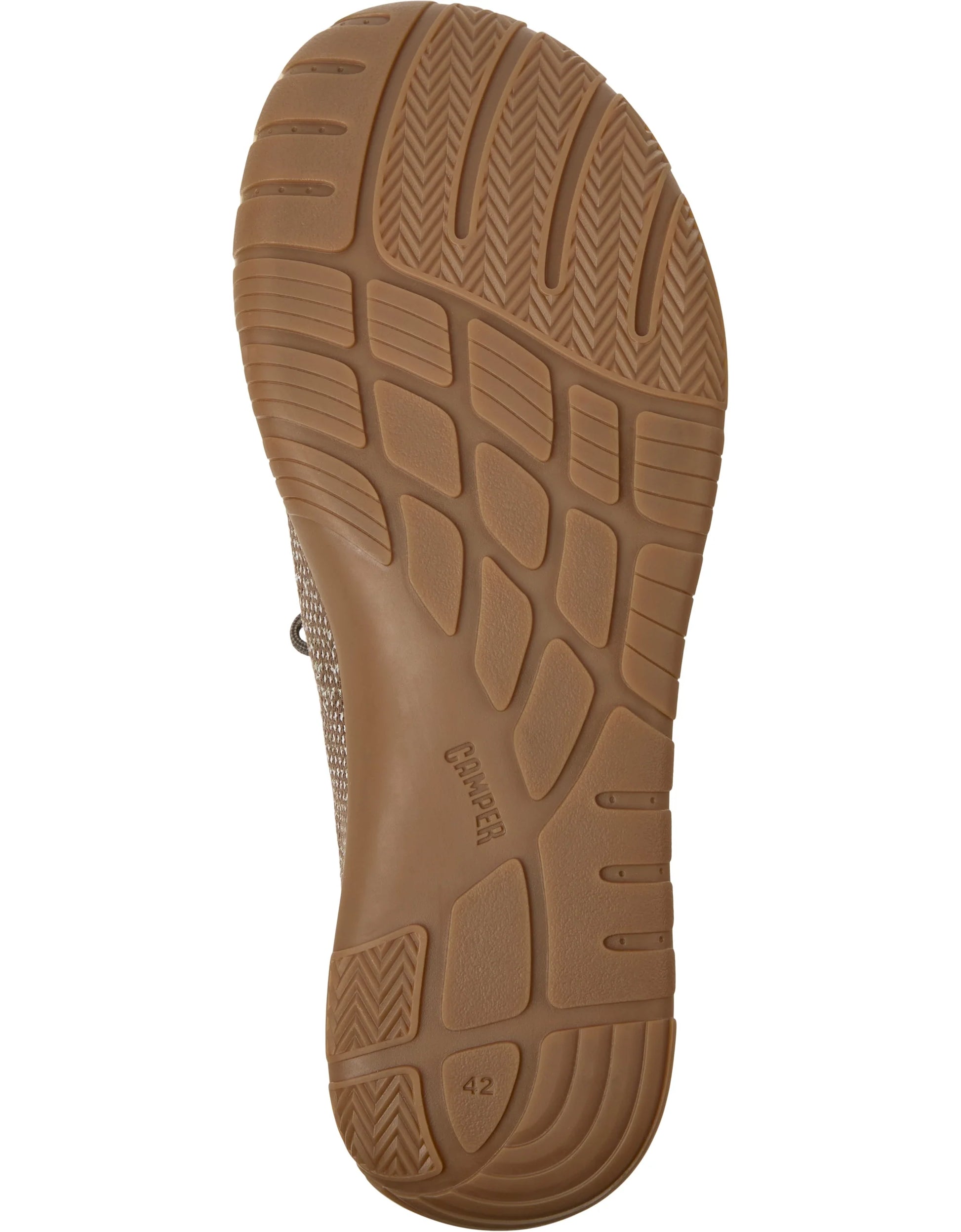 Sneakers Para Hombre De La Marca Camper Modelo Peu Path De Color Negro